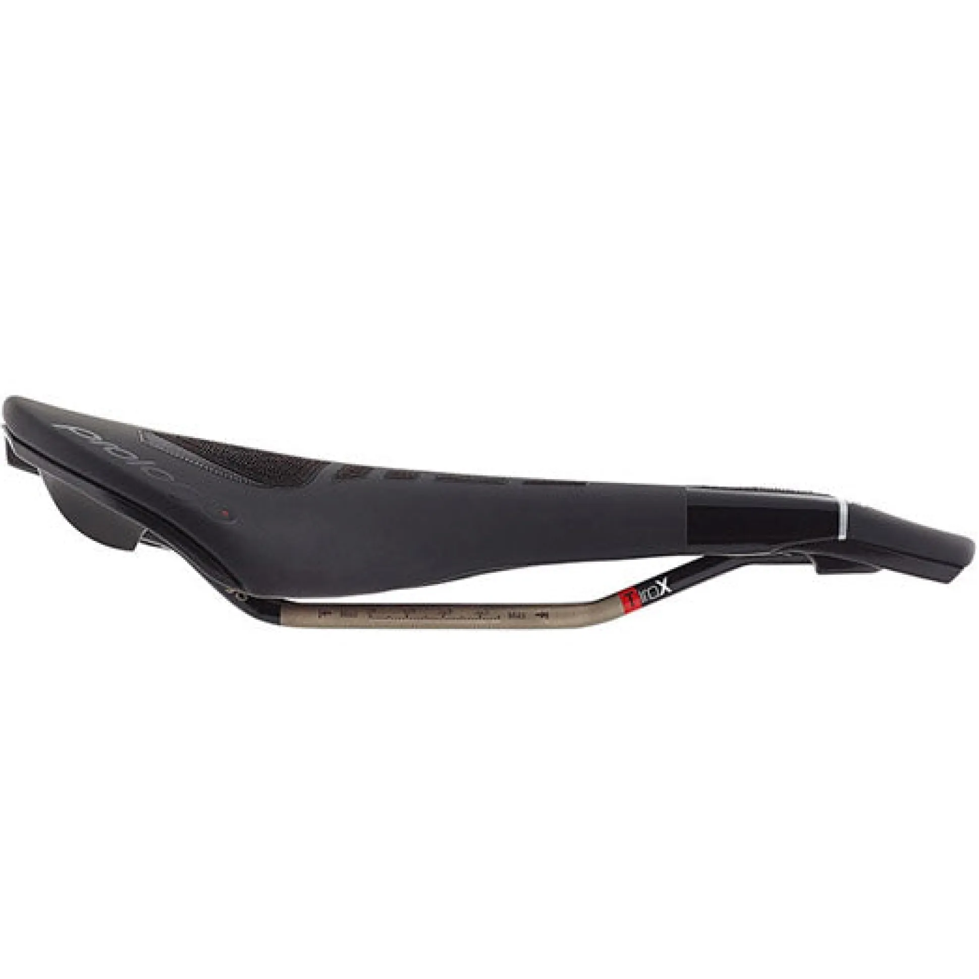 Sella Prologo Scratch 2 Pas TiroX CPC - Hard Nero