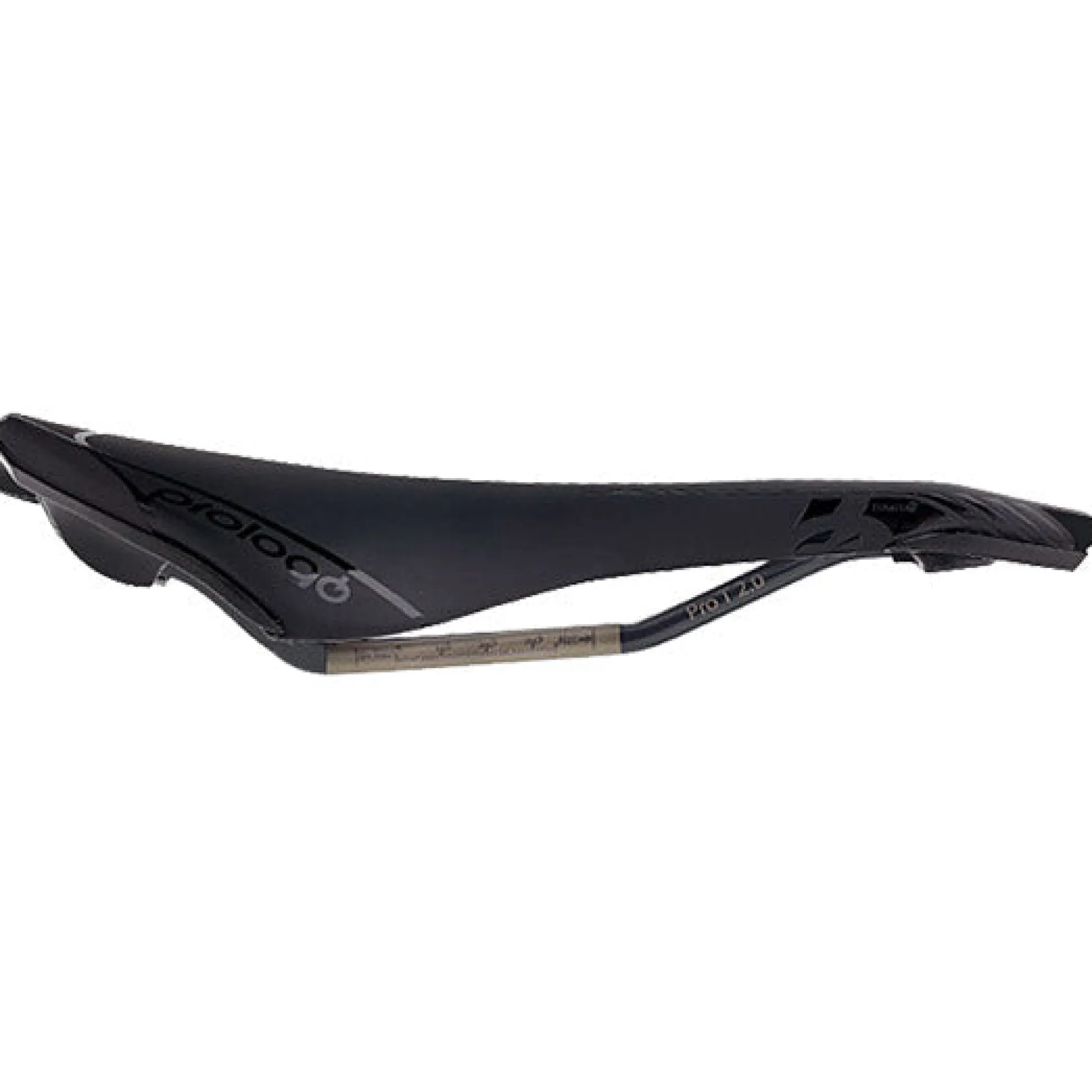 Sella Prologo Scratch 2 PAS T2.0 - Nero