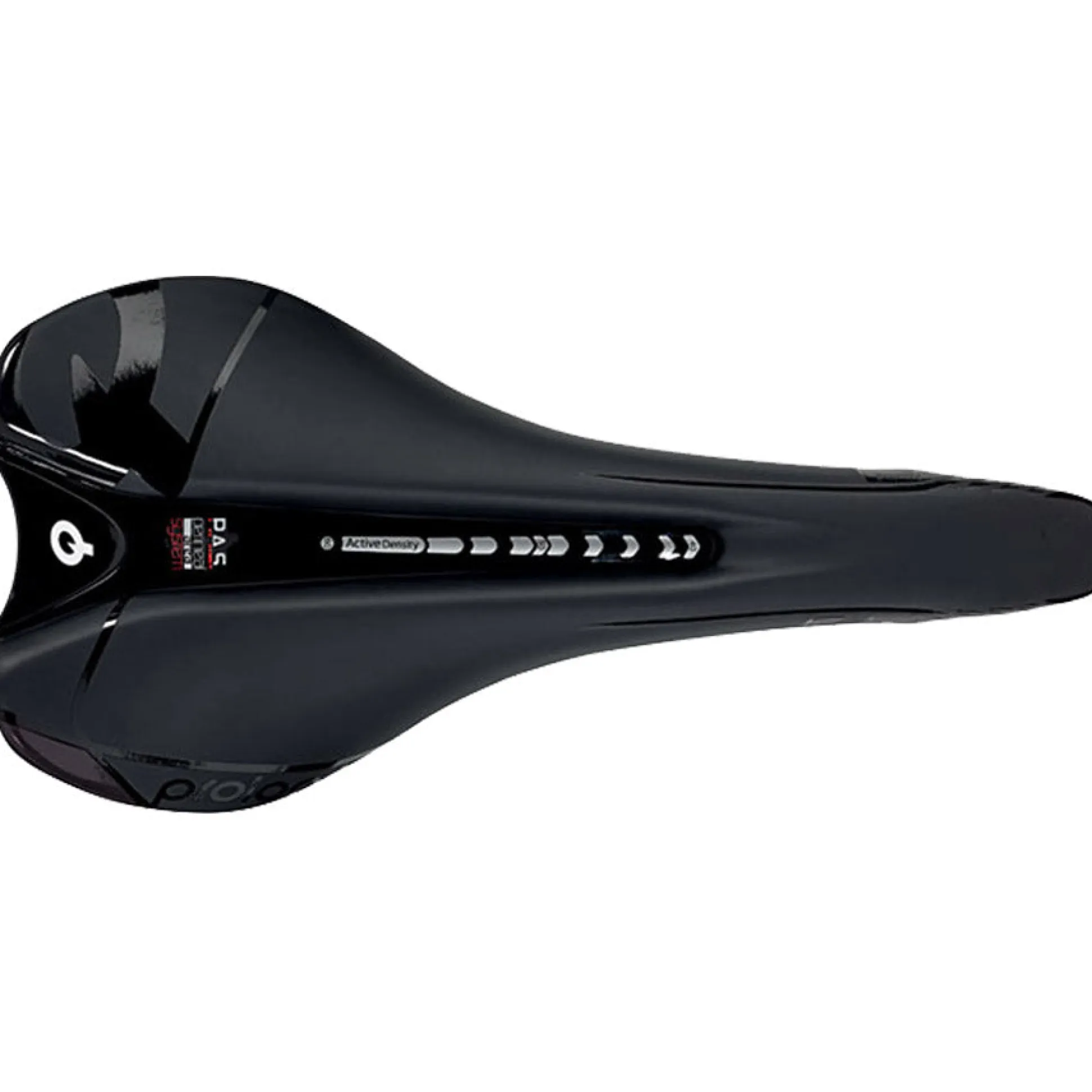 Sella Prologo Scratch 2 PAS T2.0 - Nero