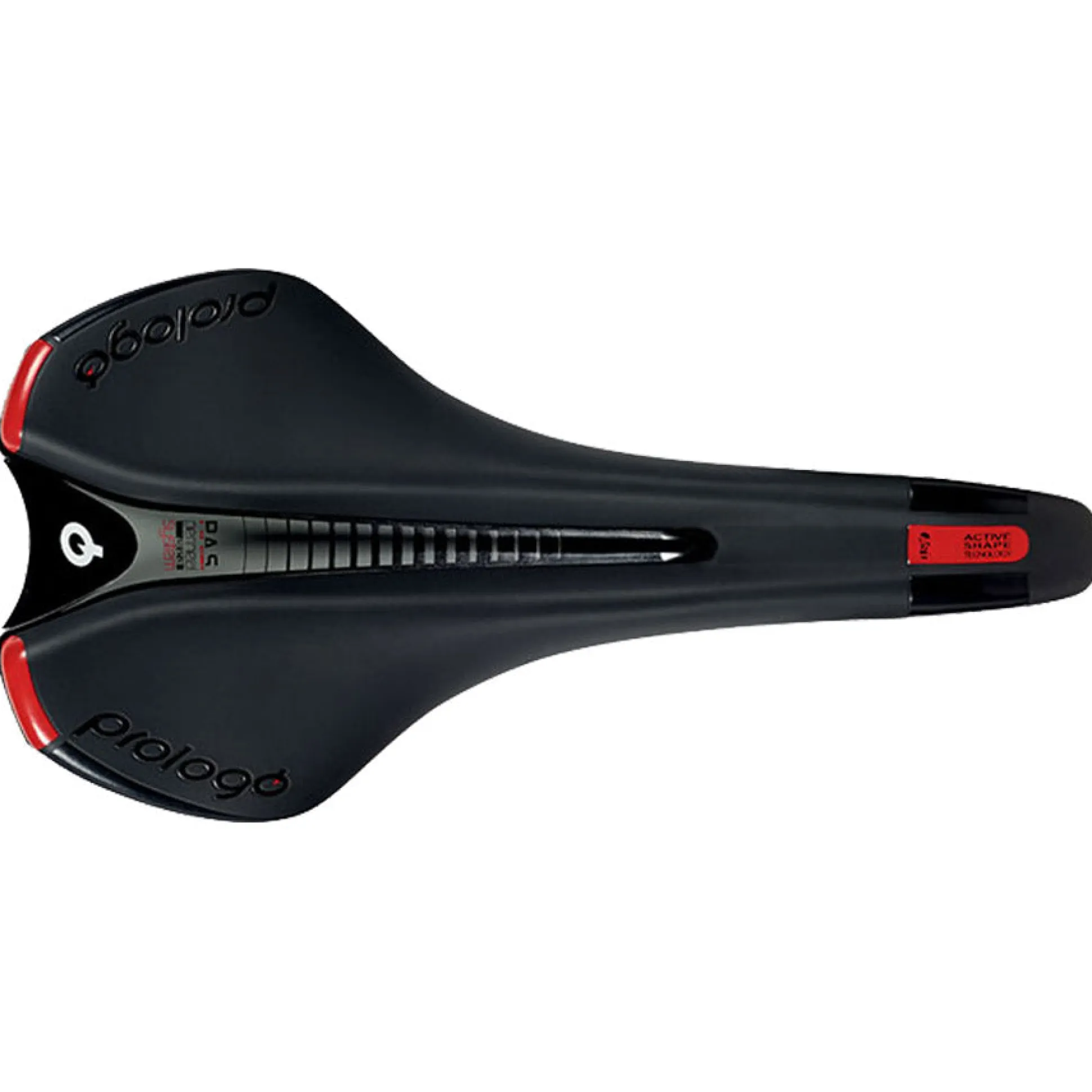Sella Prologo Scratch 2 Space T2.0 - Nero
