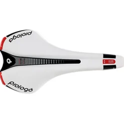 Sella Prologo Scratch 2 Space TiroX - Bianco nero