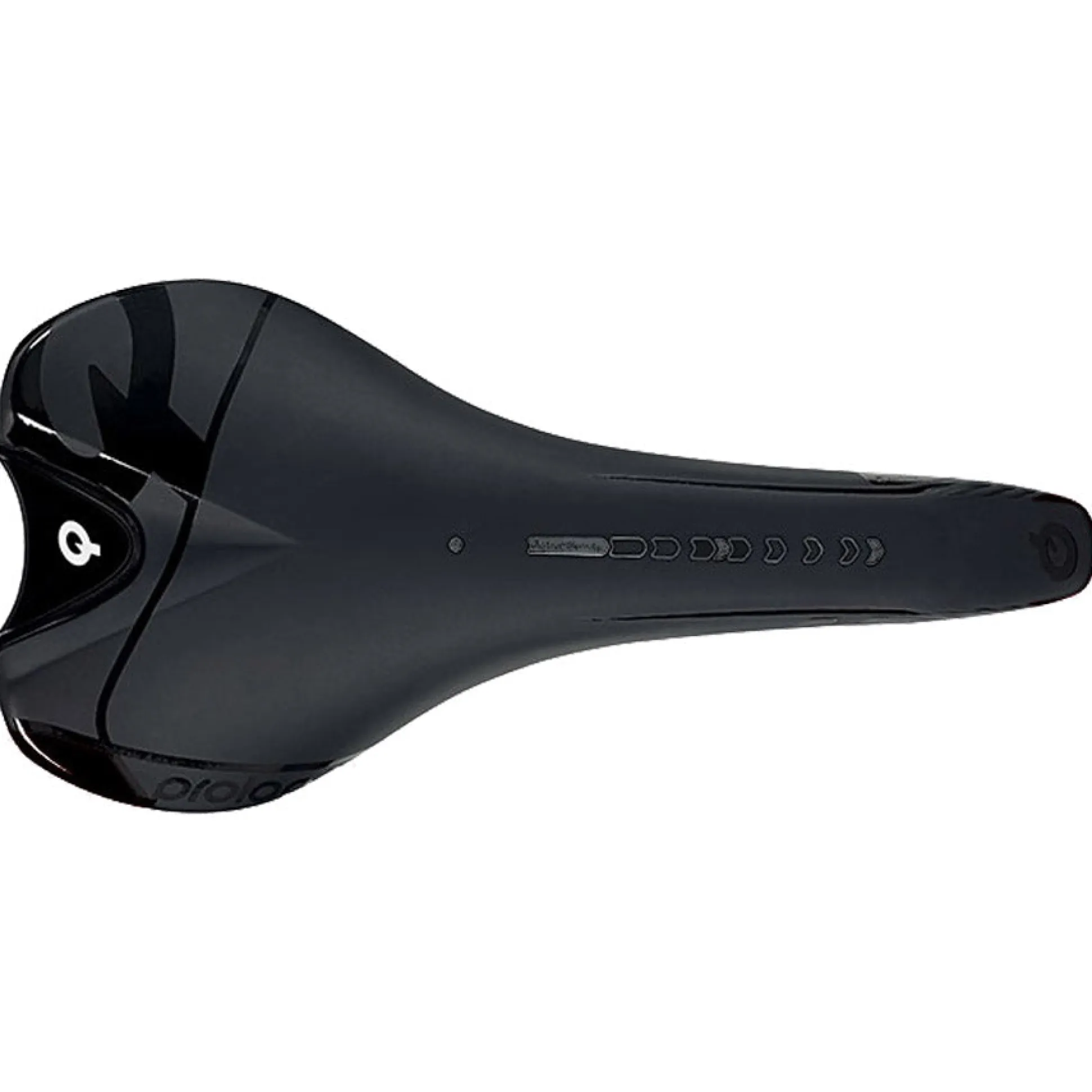 Sella Prologo Scratch 2 TiroX - Nero