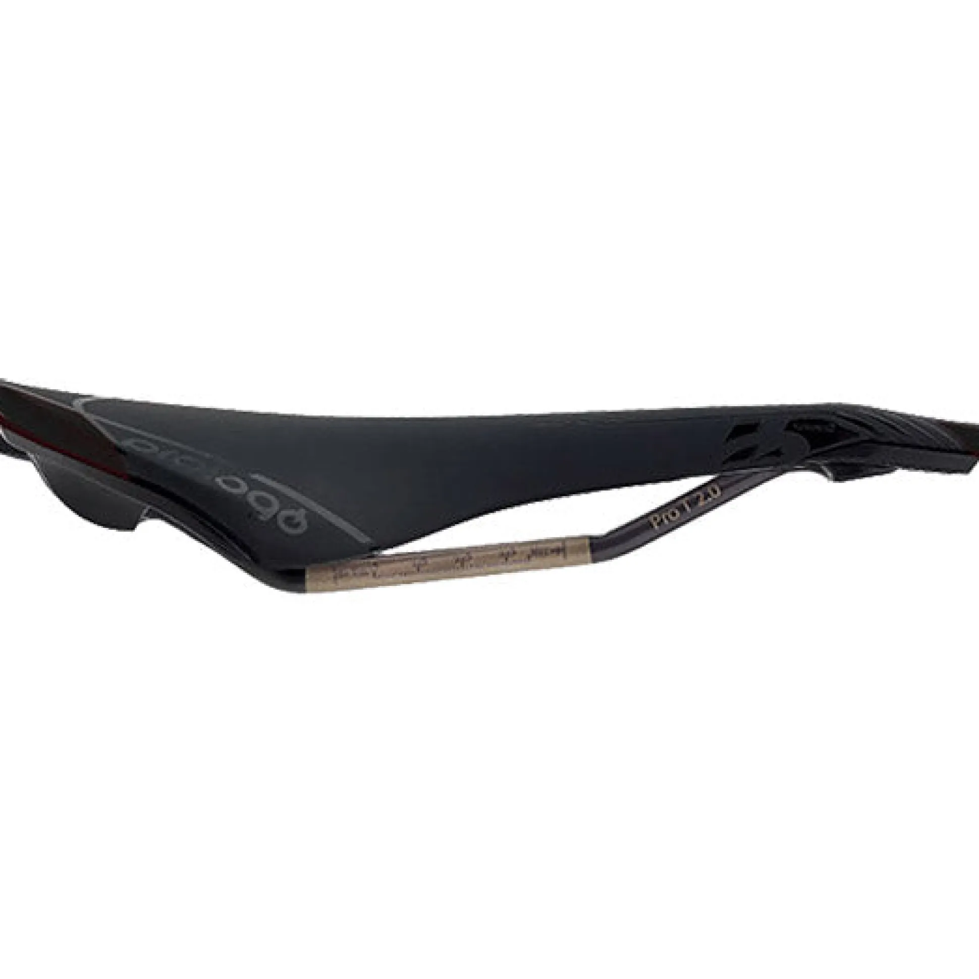 Sella Prologo Scratch 2 T2.0 - Nero