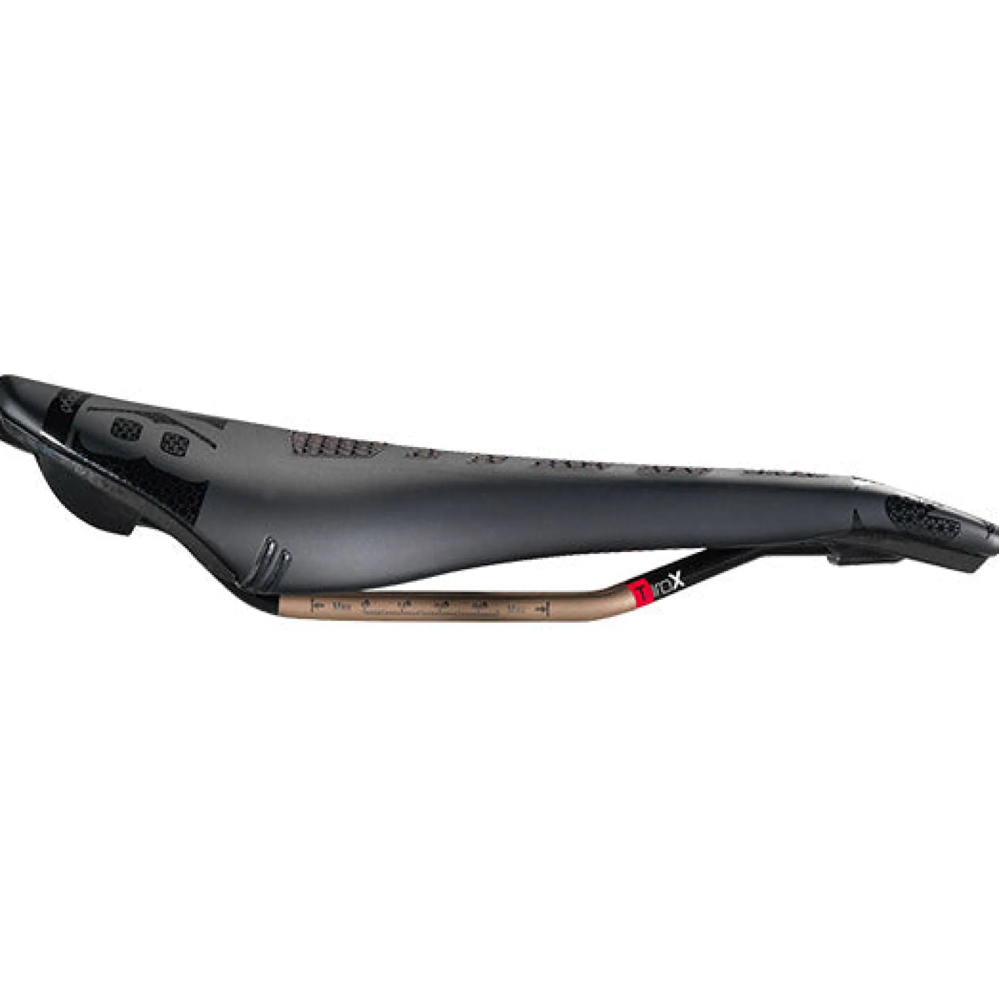 Sella Prologo Scratch X8 CPC Airing Tirox - Nero