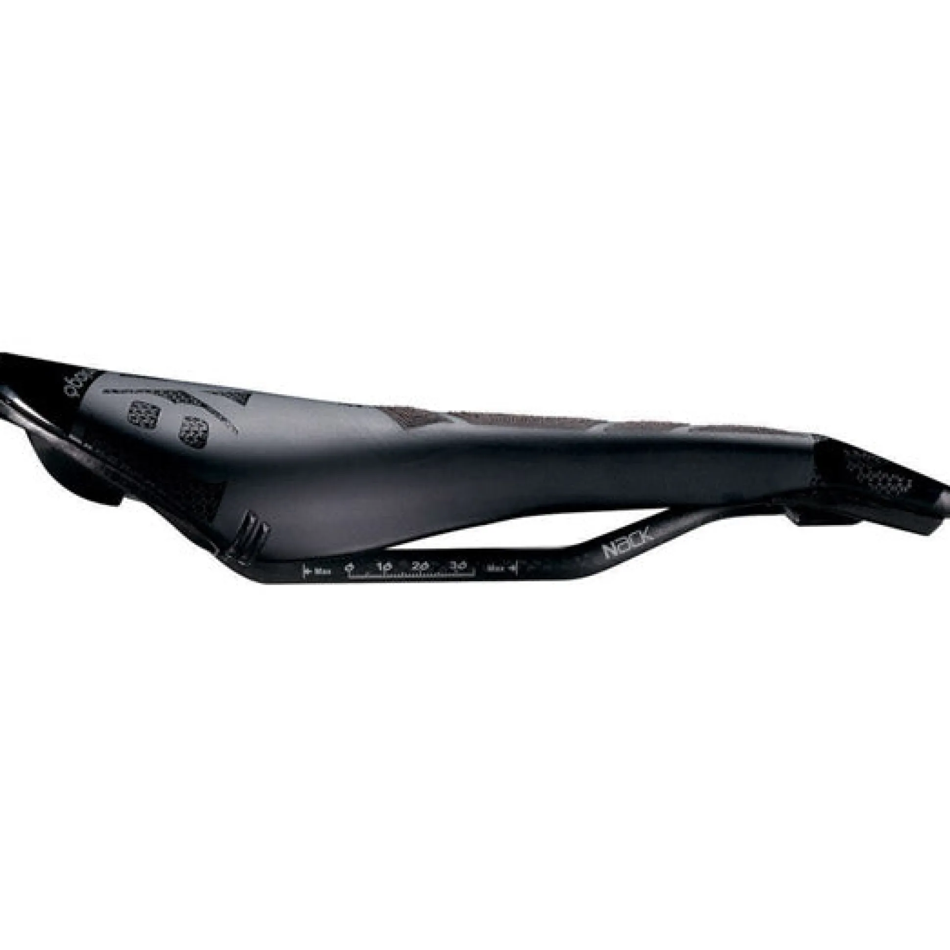 Sella Prologo Scratch X8 CPC Nack - Hard Nero