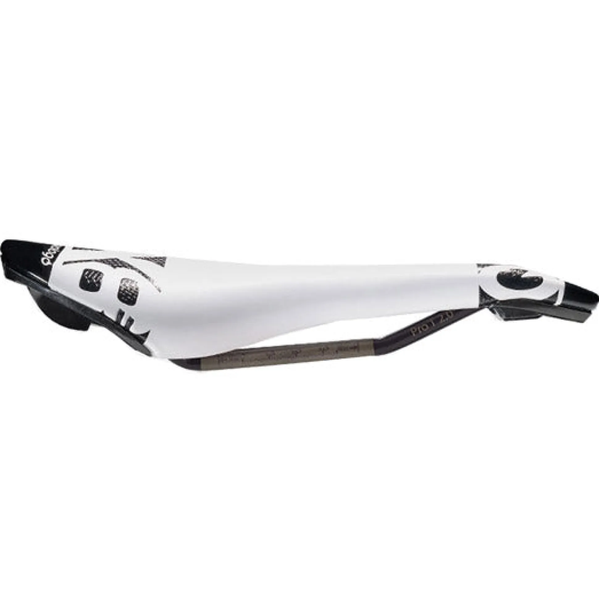 Sella Prologo Scratch X8 T2.0 - Bianco