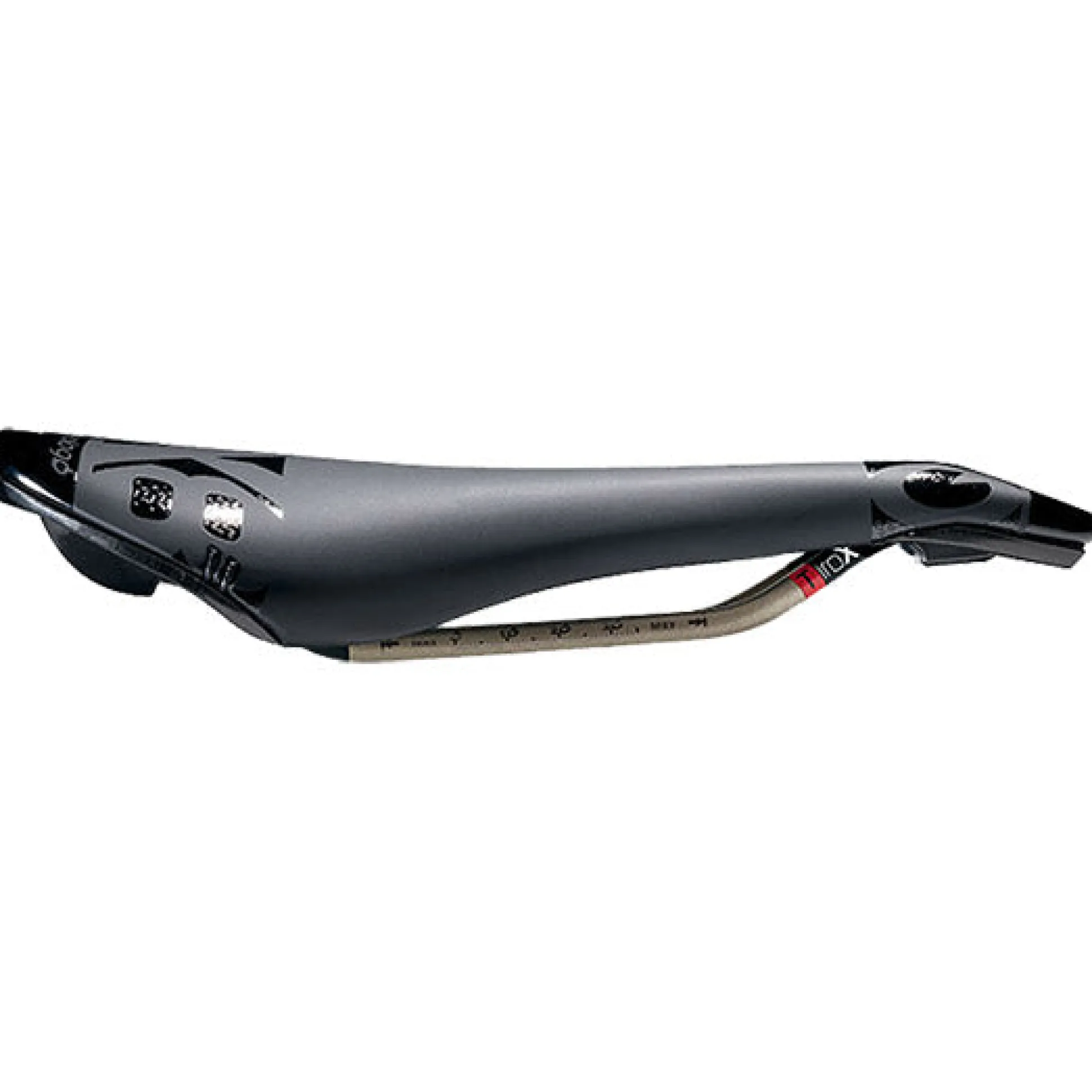 Sella Prologo Scratch X8 TiroX - Nero