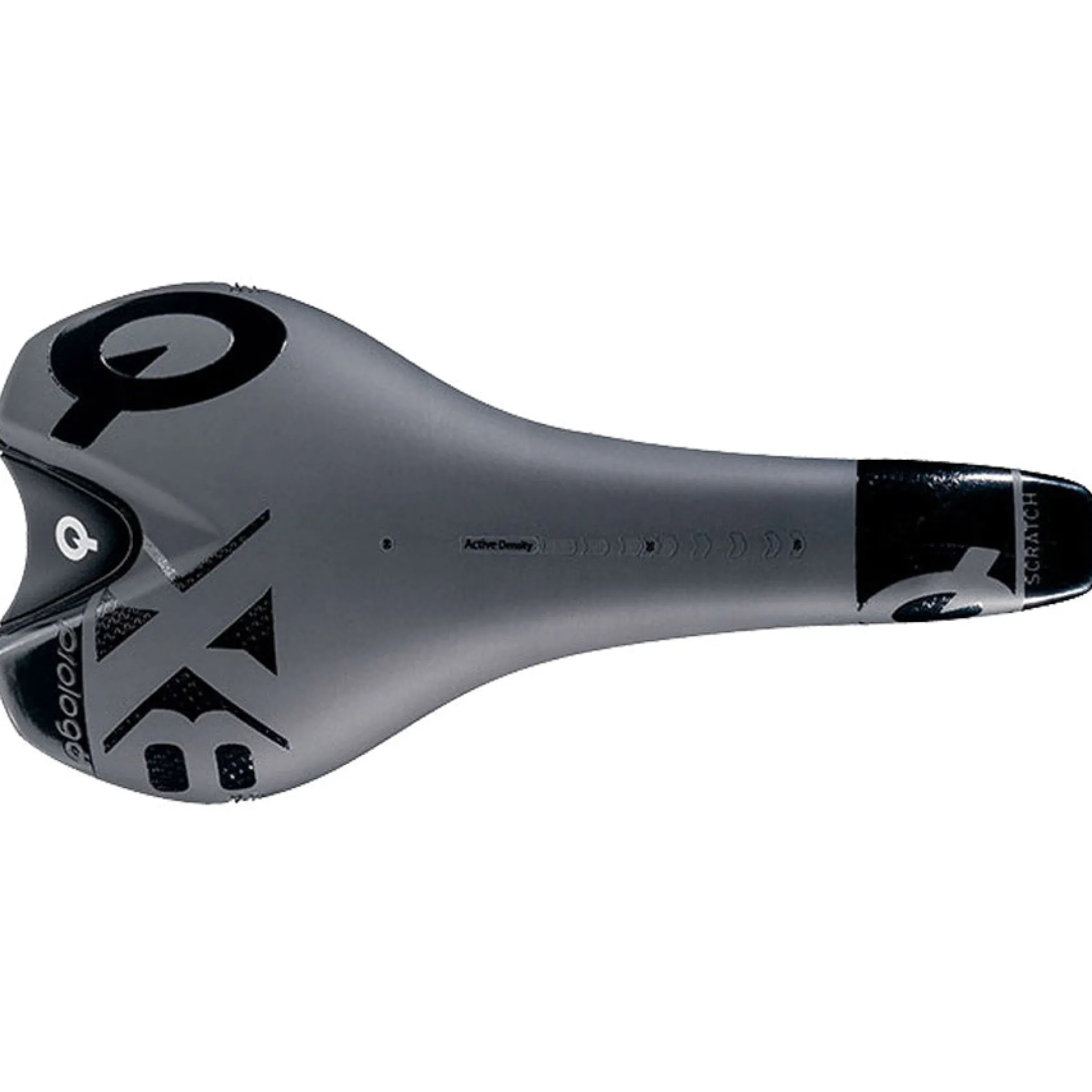 Sella Prologo Scratch X8 TiroX - Nero