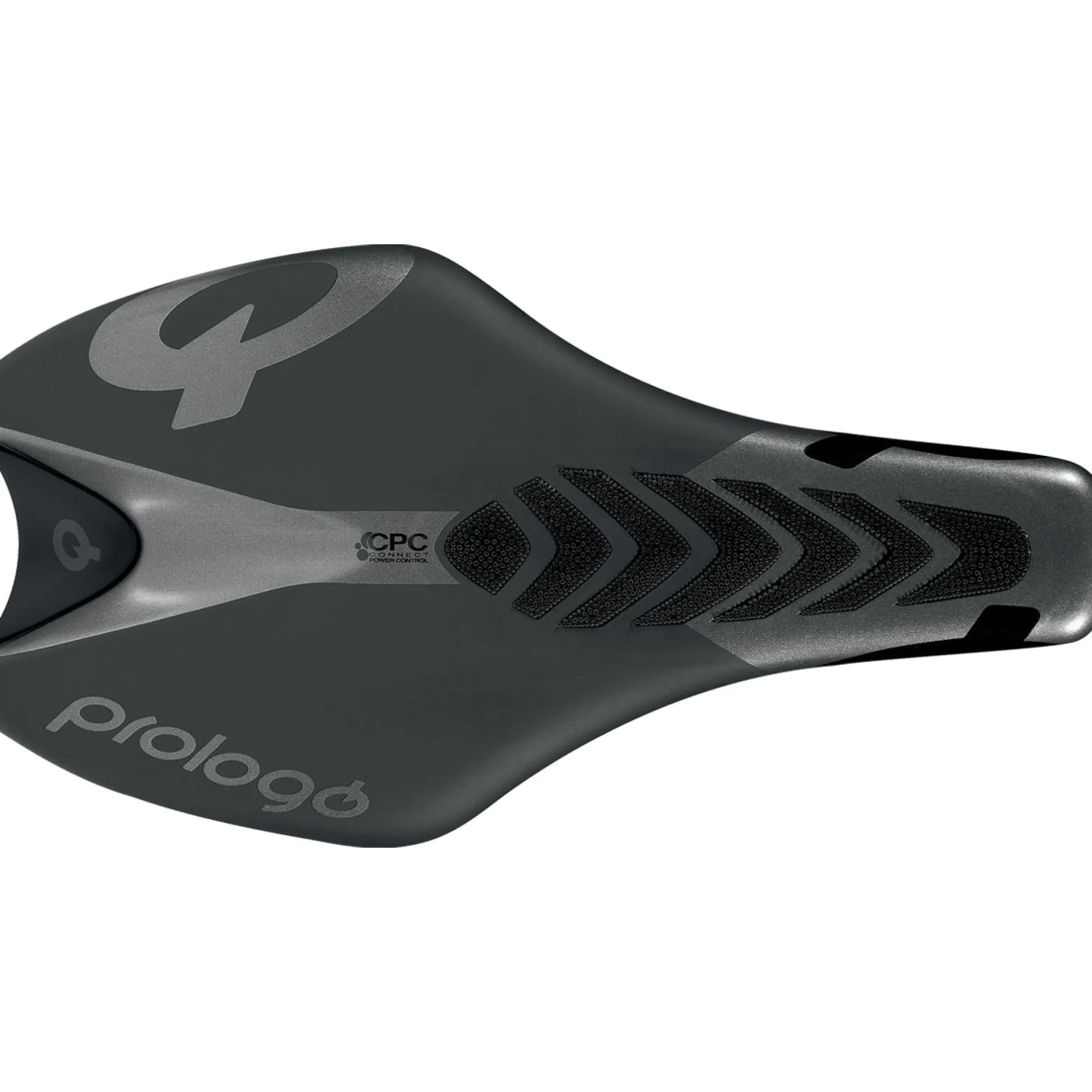 Sella Prologo TGale TT CPC TiroX - Nero grigio