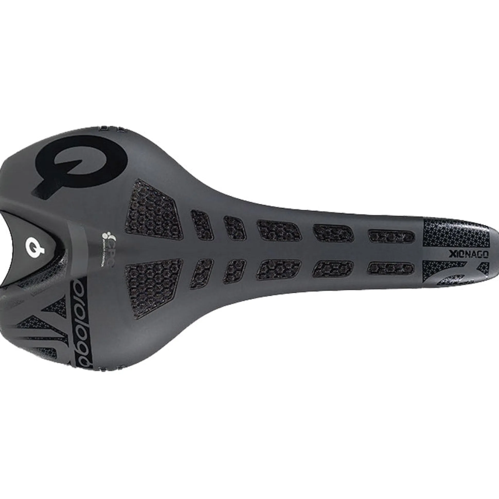 Sella Prologo X Zero CPC Airing TiroX - Nero