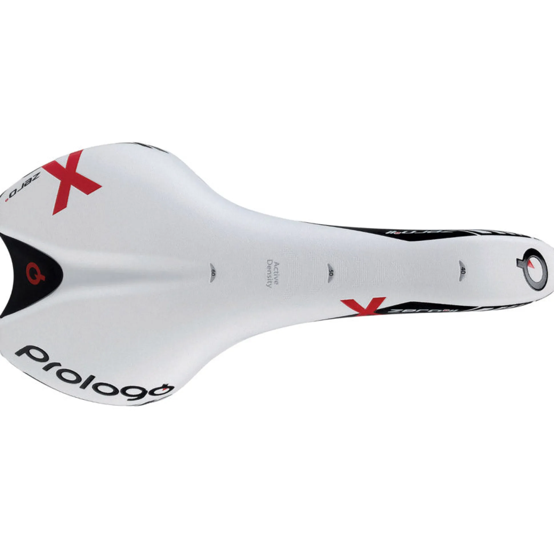 Sella Prologo X Zero 2 Tirox - Bianco