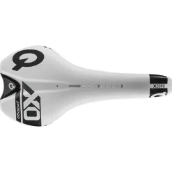 Sella Prologo X Zero TiroX - Bianco nero