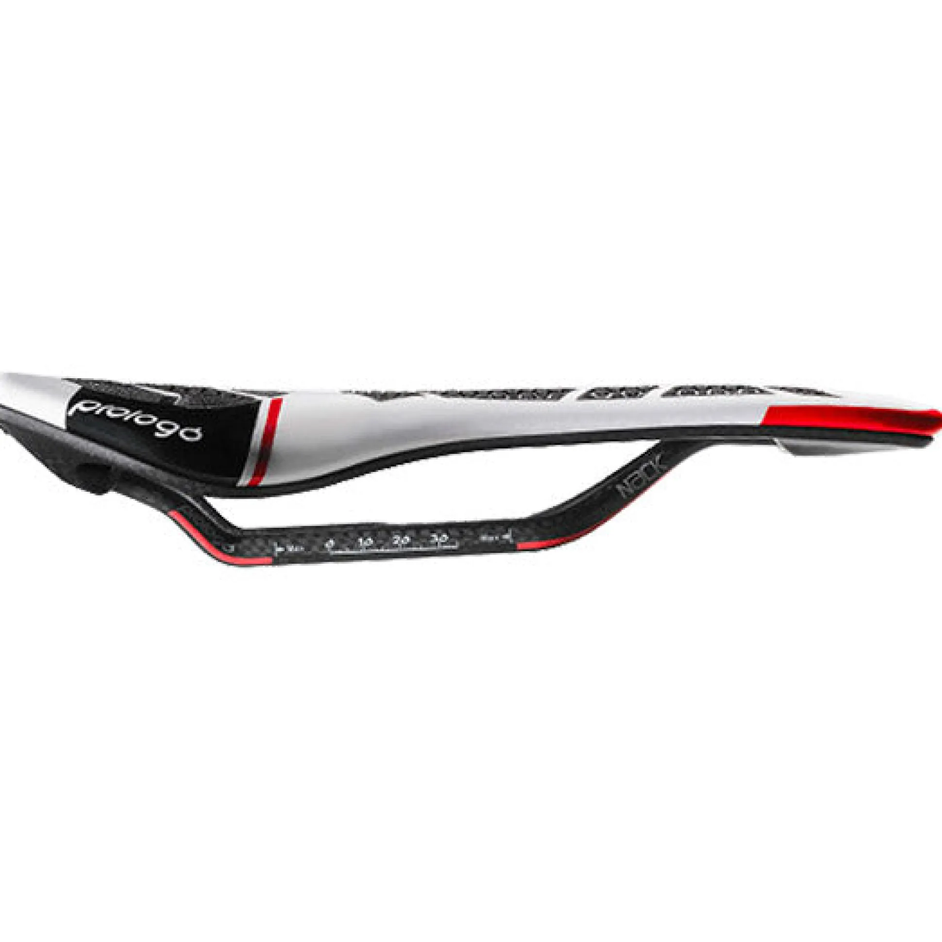 Sella Prologo Zero C3 CPC Airing Nack - Bianco nero