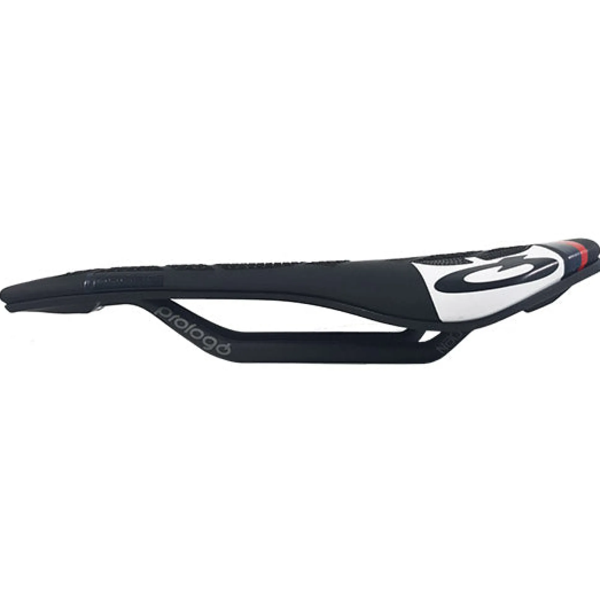 Sella Prologo Zero C3 CPC Airing Nack - Nero Bianco Rosso