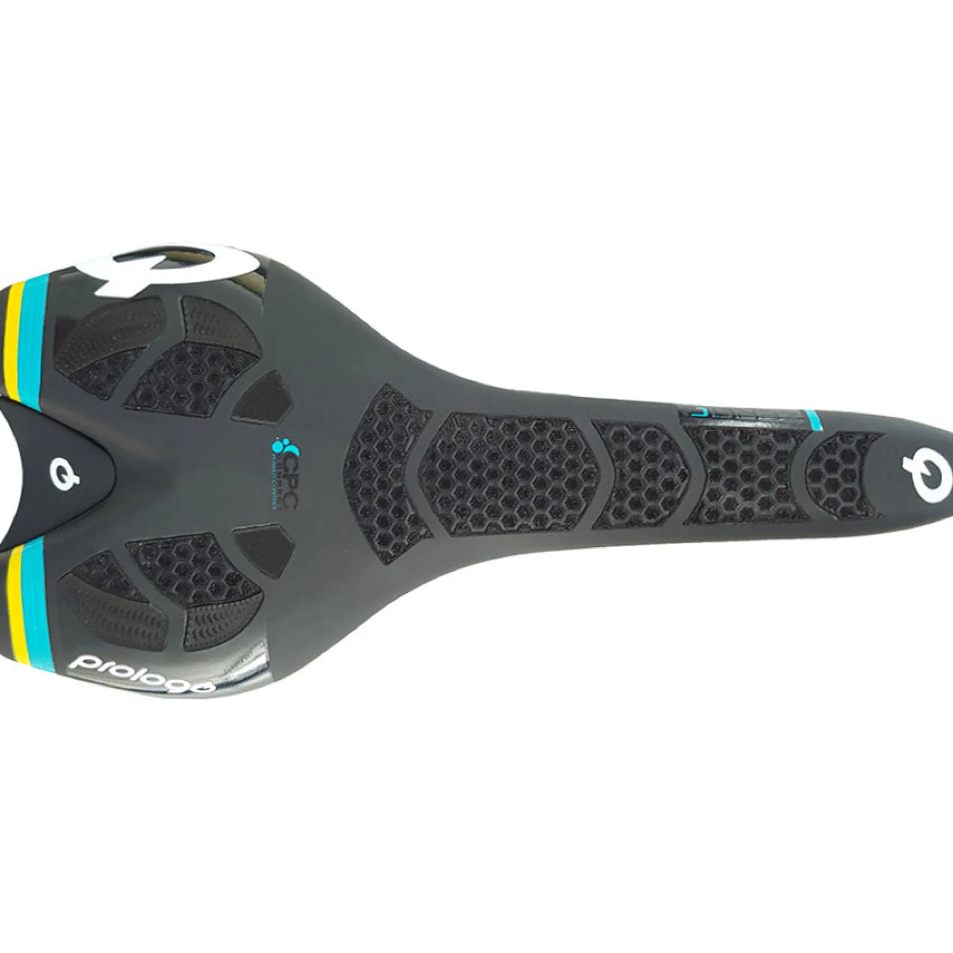 Sella Prologo Zero C3 CPC Airing Nack - Nero Blu Giallo