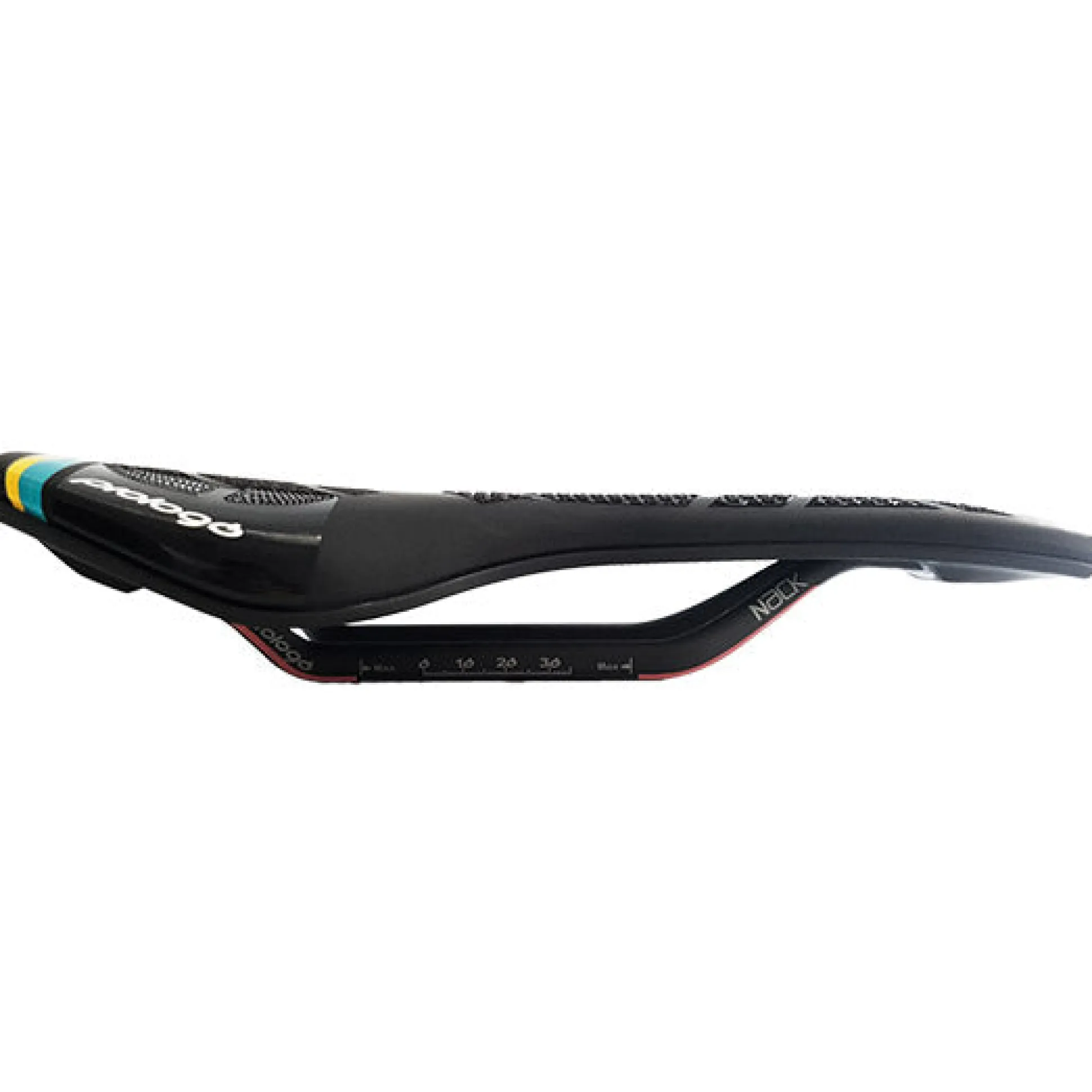 Sella Prologo Zero C3 CPC Airing Nack - Nero Blu Giallo