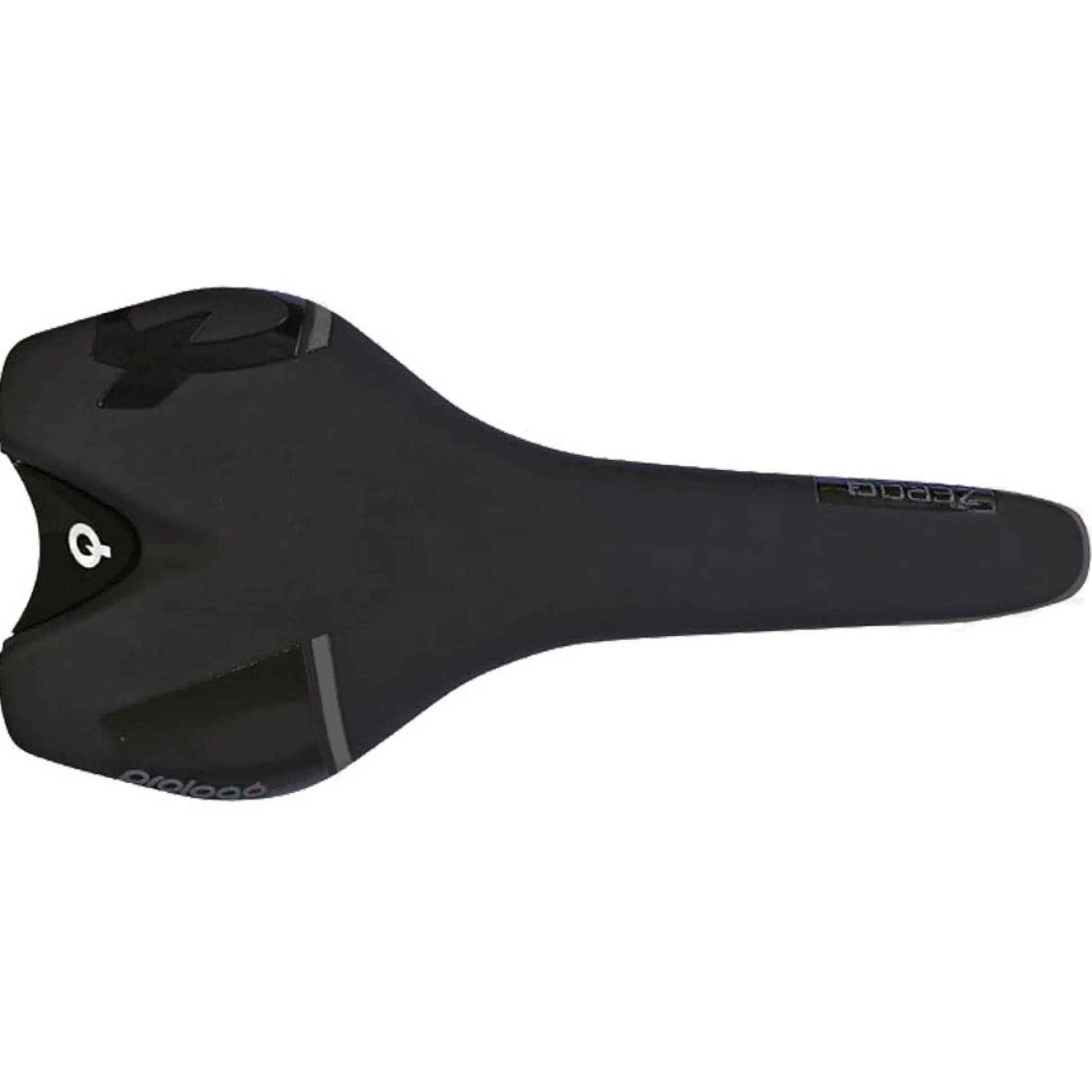 Sella Prologo Zero C3 Nack - Nero