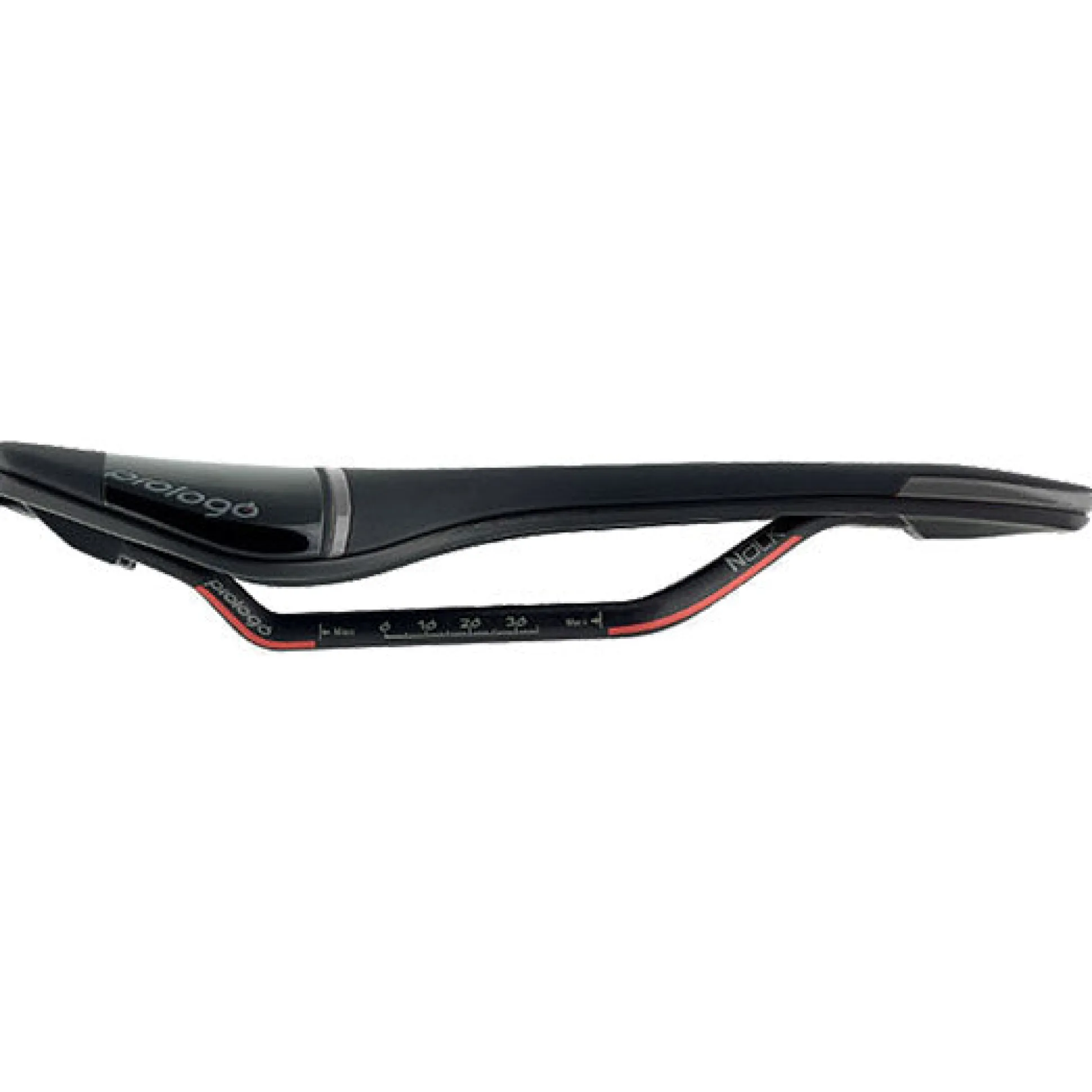 Sella Prologo Zero C3 Nack - Nero