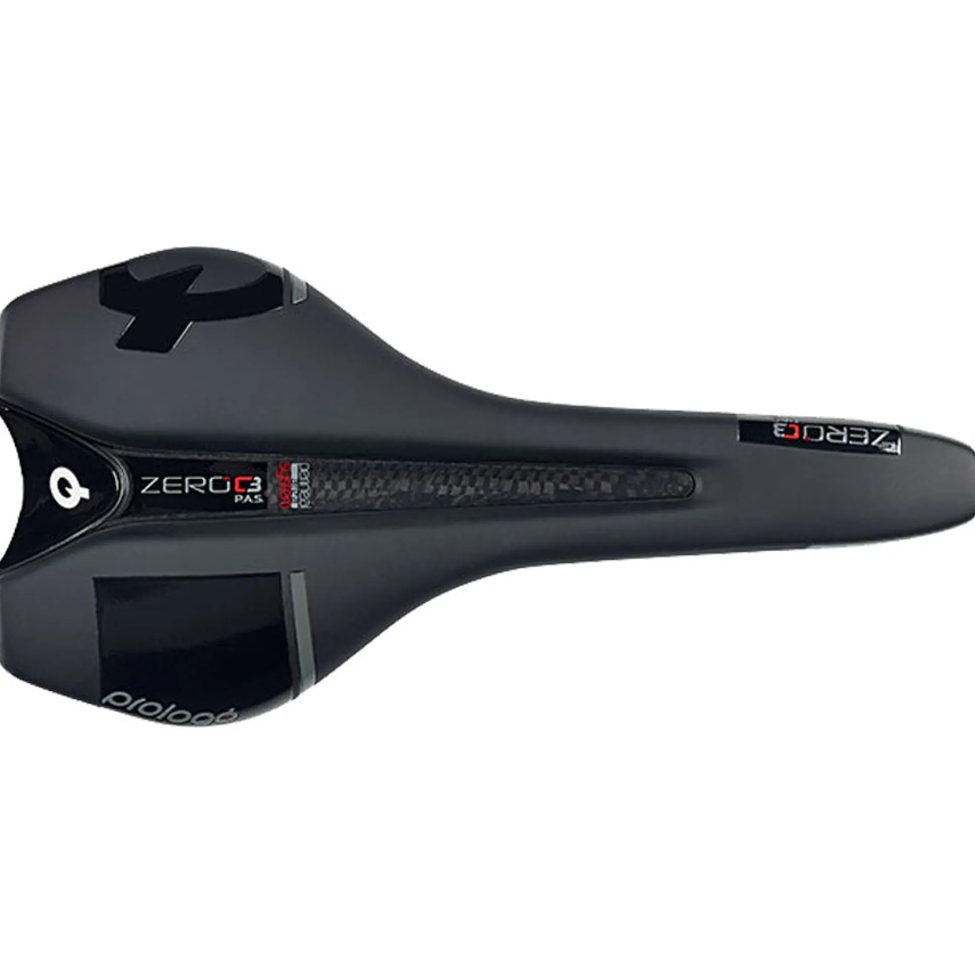 Sella Prologo Zero C3 PAS Nack - Nero