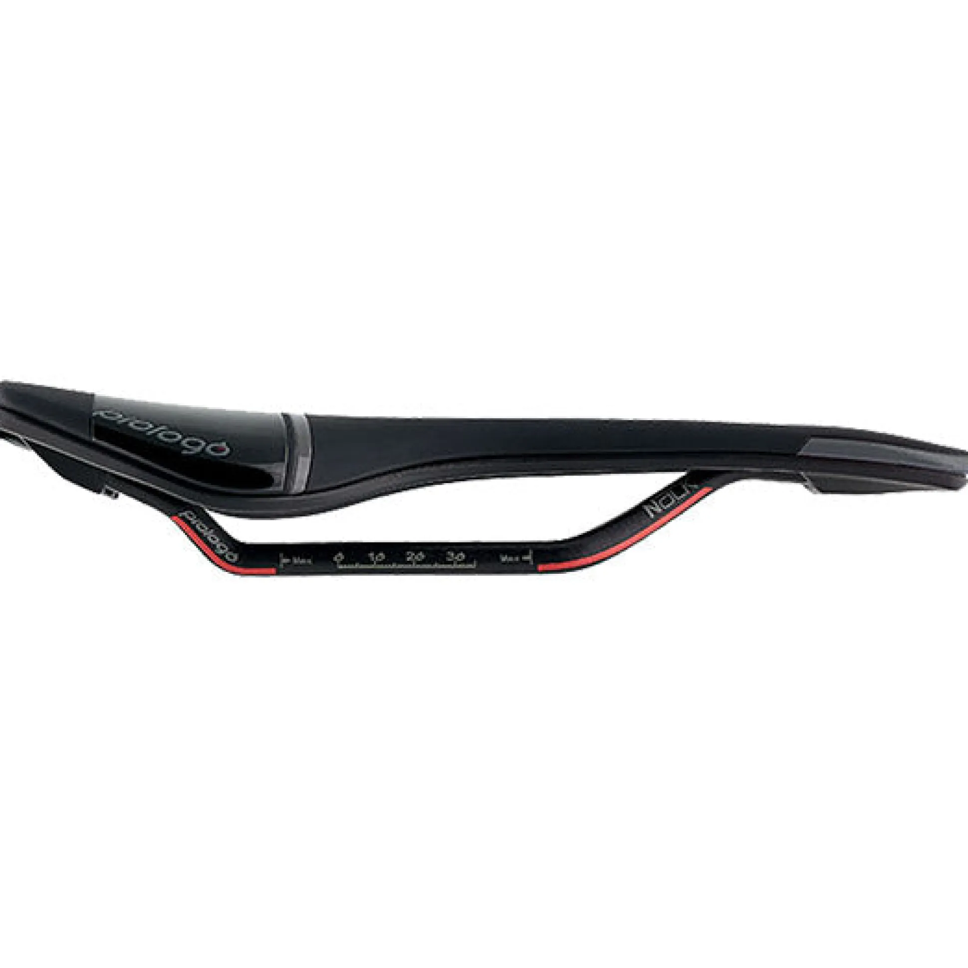 Sella Prologo Zero C3 PAS Nack - Nero