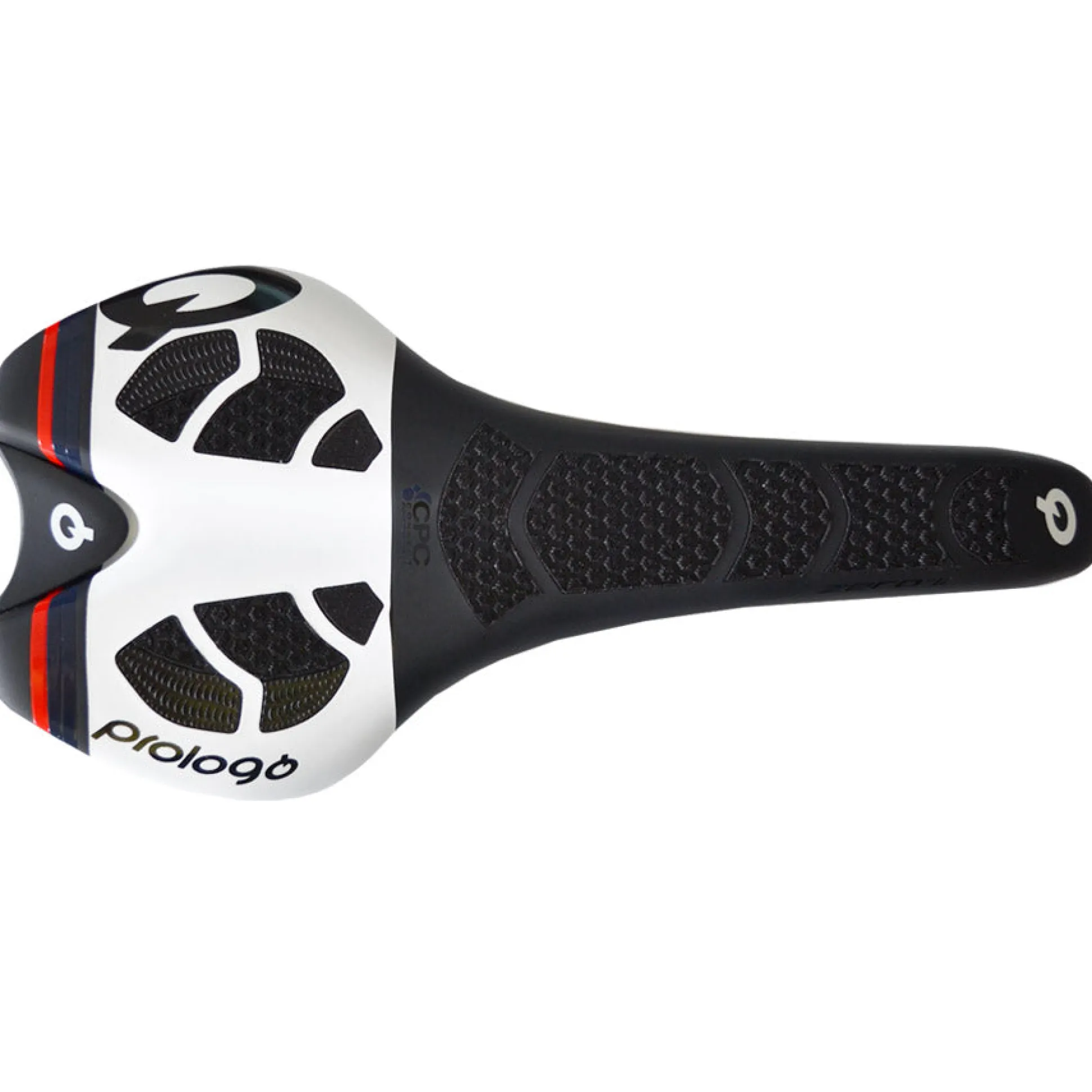 Sella Prologo Zero 2 CPC Airing Nack - Nero Bianco Rosso