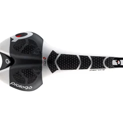 Sella Prologo Zero 2 CPC Airing TiroX - Bianco nero