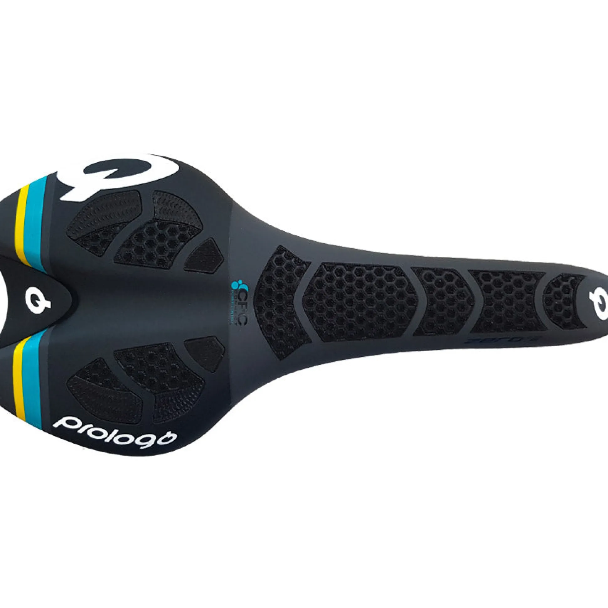 Sella Prologo Zero 2 CPC Airing Nack - Nero Blu Giallo