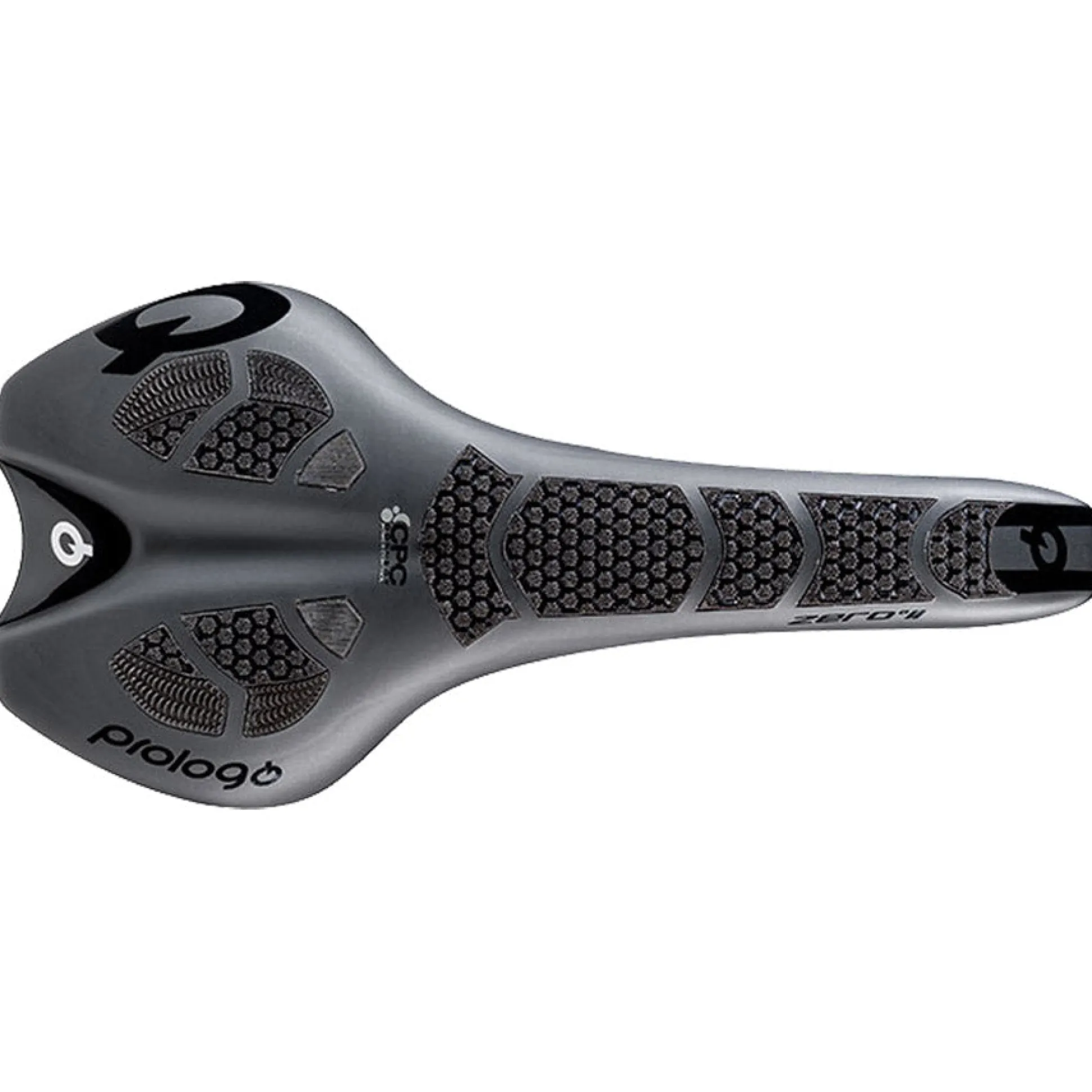 Sella Prologo Zero 2 CPC Airing TiroX - Nero