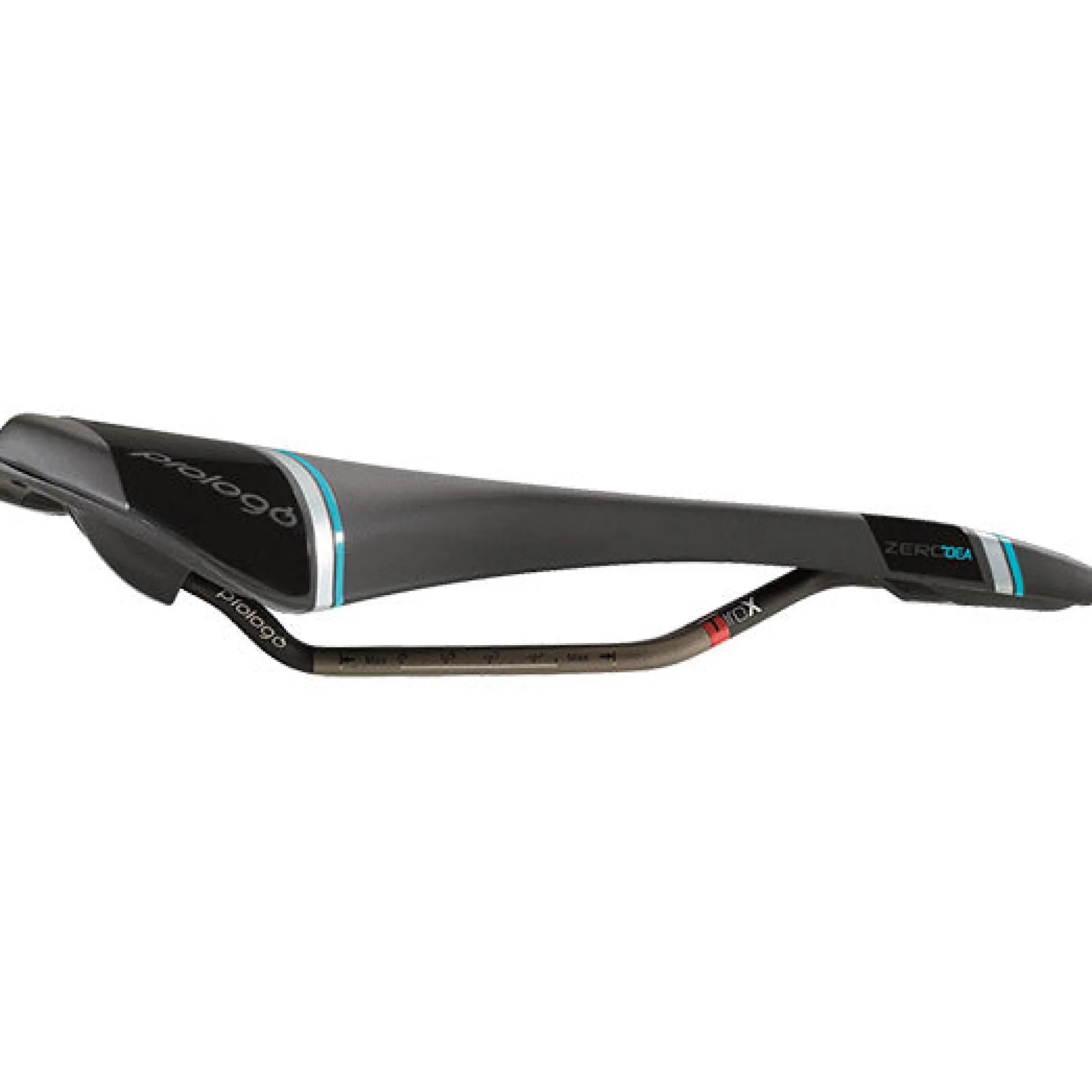 Sella Prologo Zero Dea TiroX - Nero