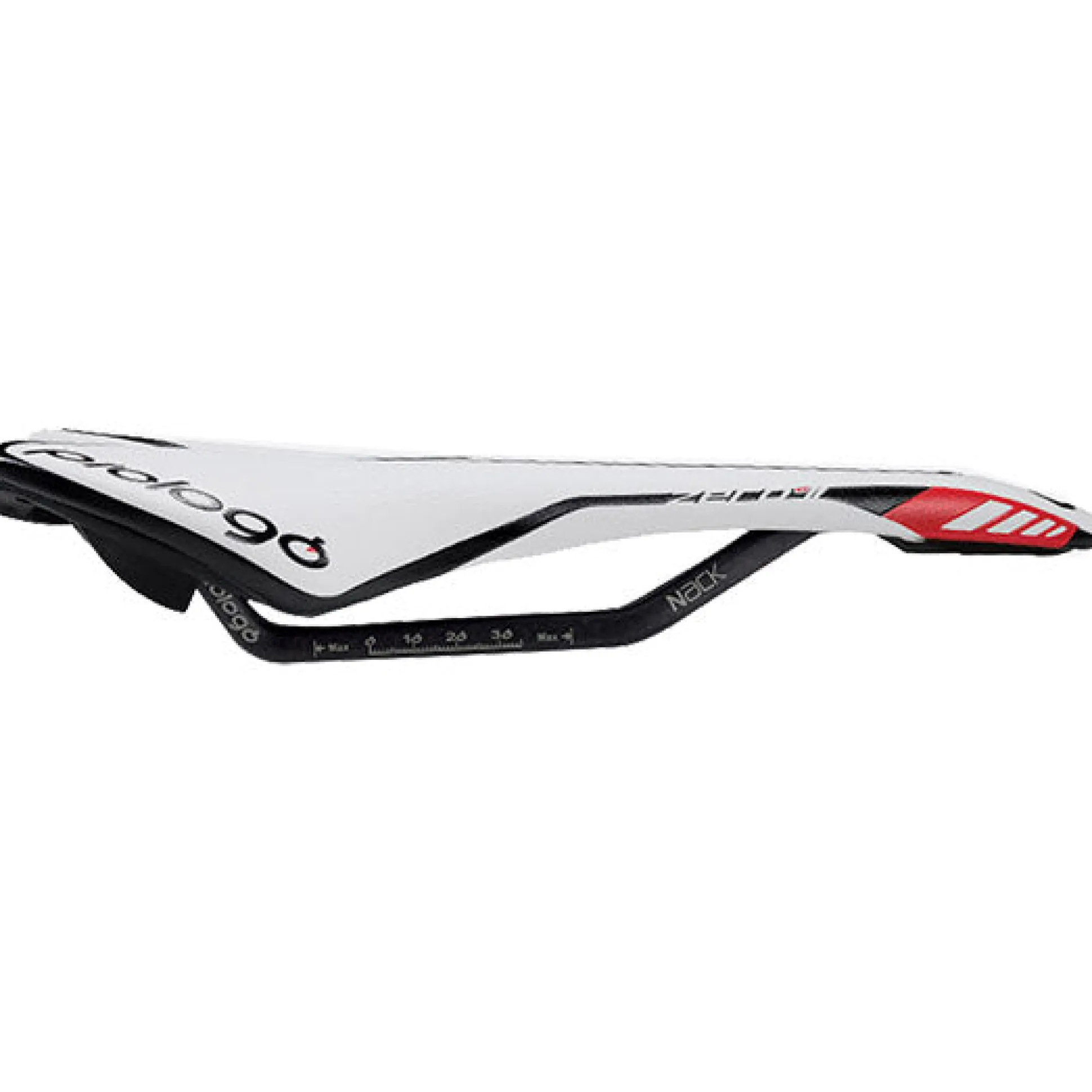 Sella Prologo Zero 2 Nack - Bianco nero