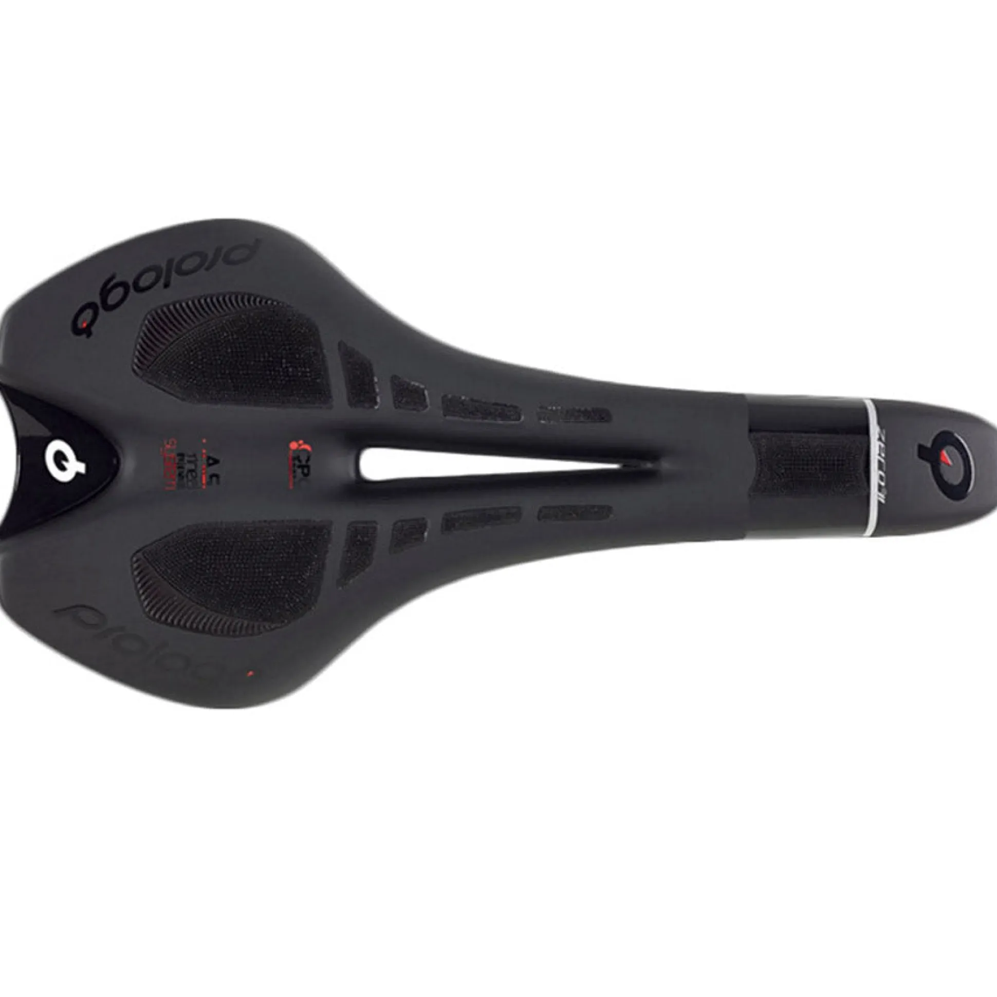Sella Prologo Zero 2 PAS CPC TiroX - Nero