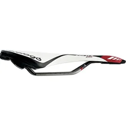 Sella Prologo Zero 2 PAS TiroX - Bianco nero
