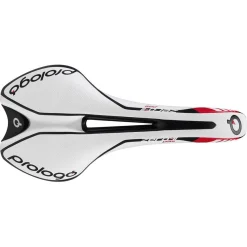 Sella Prologo Zero 2 PAS TiroX - Bianco nero