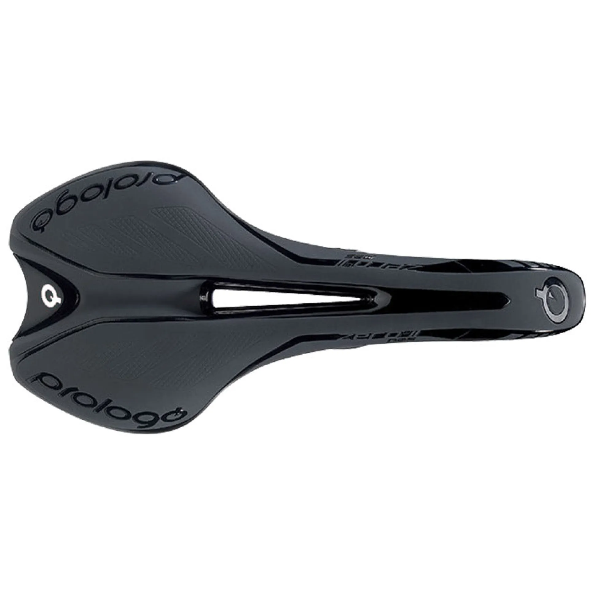 Sella Prologo Zero2 Pas TiroX - Hard Nero