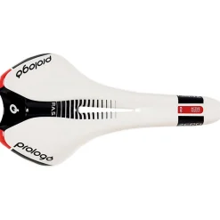 Sella Prologo Zero 2 Space T2.0 - Bianco nero