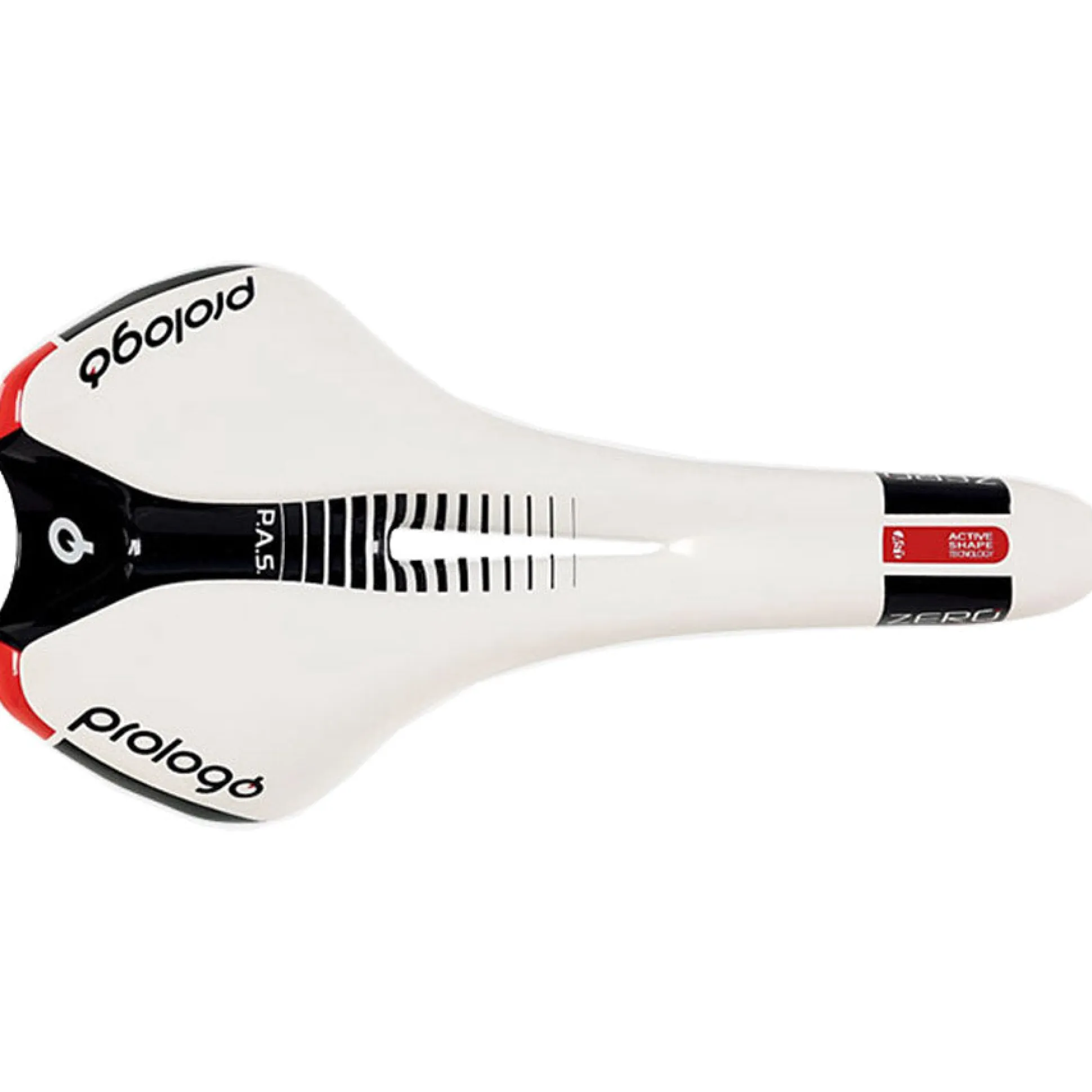 Sella Prologo Zero 2 Space T2.0 - Bianco nero
