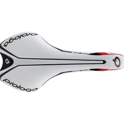 Sella Prologo Zero 2 TiroX - Bianco nero