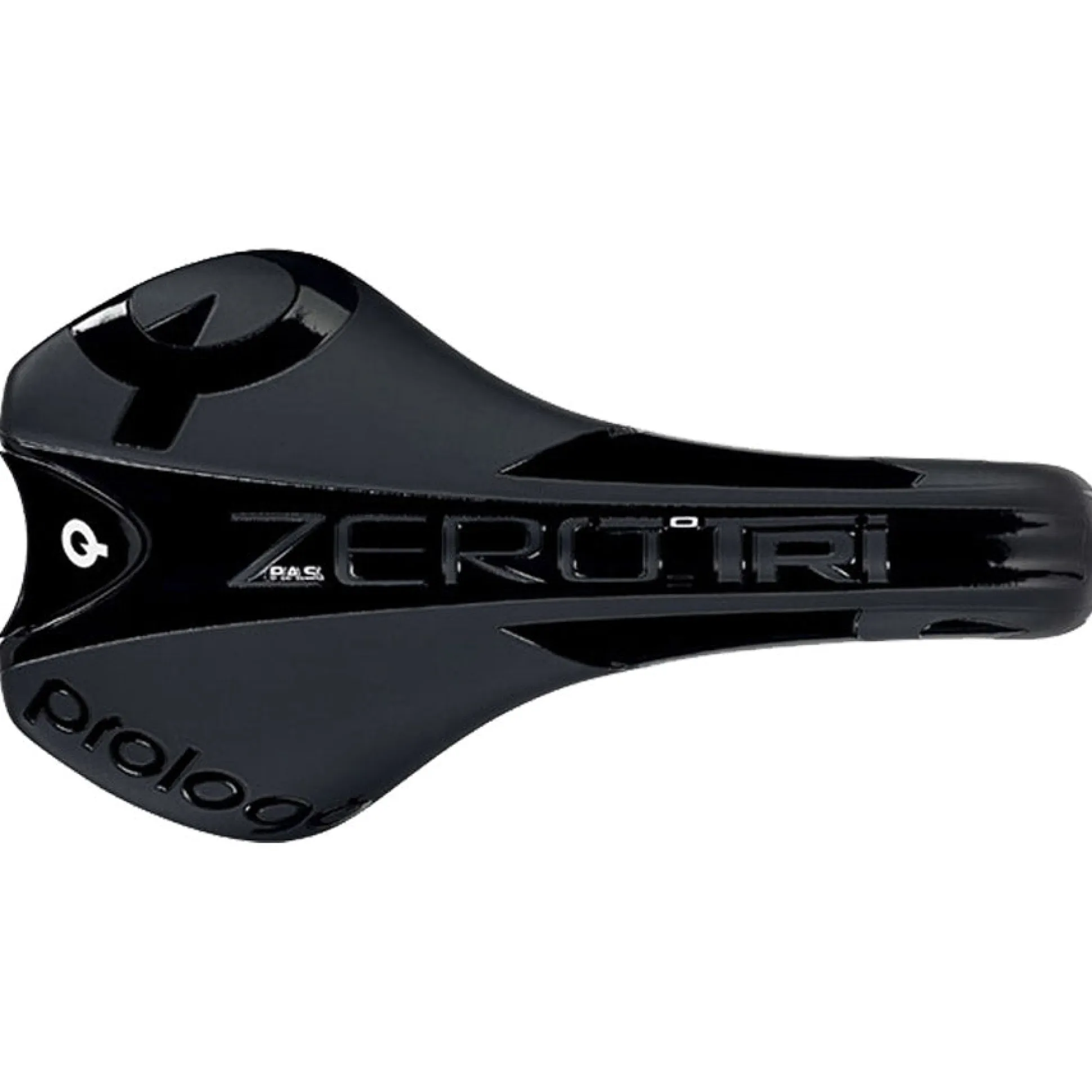 Sella Prologo Zero Tri PAS Nack - Nero