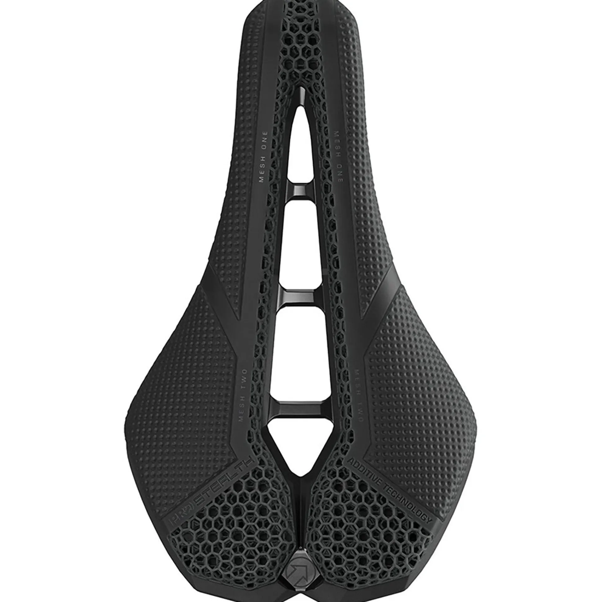 Sella Pro Stealth 3D Team - Nero