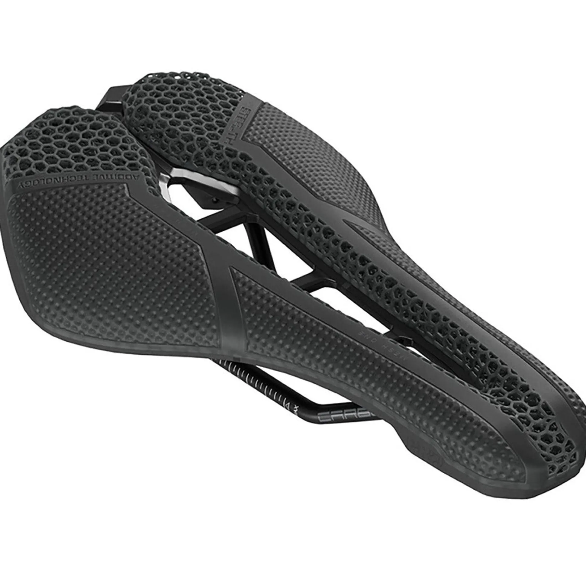 Sella Pro Stealth 3D Team - Nero