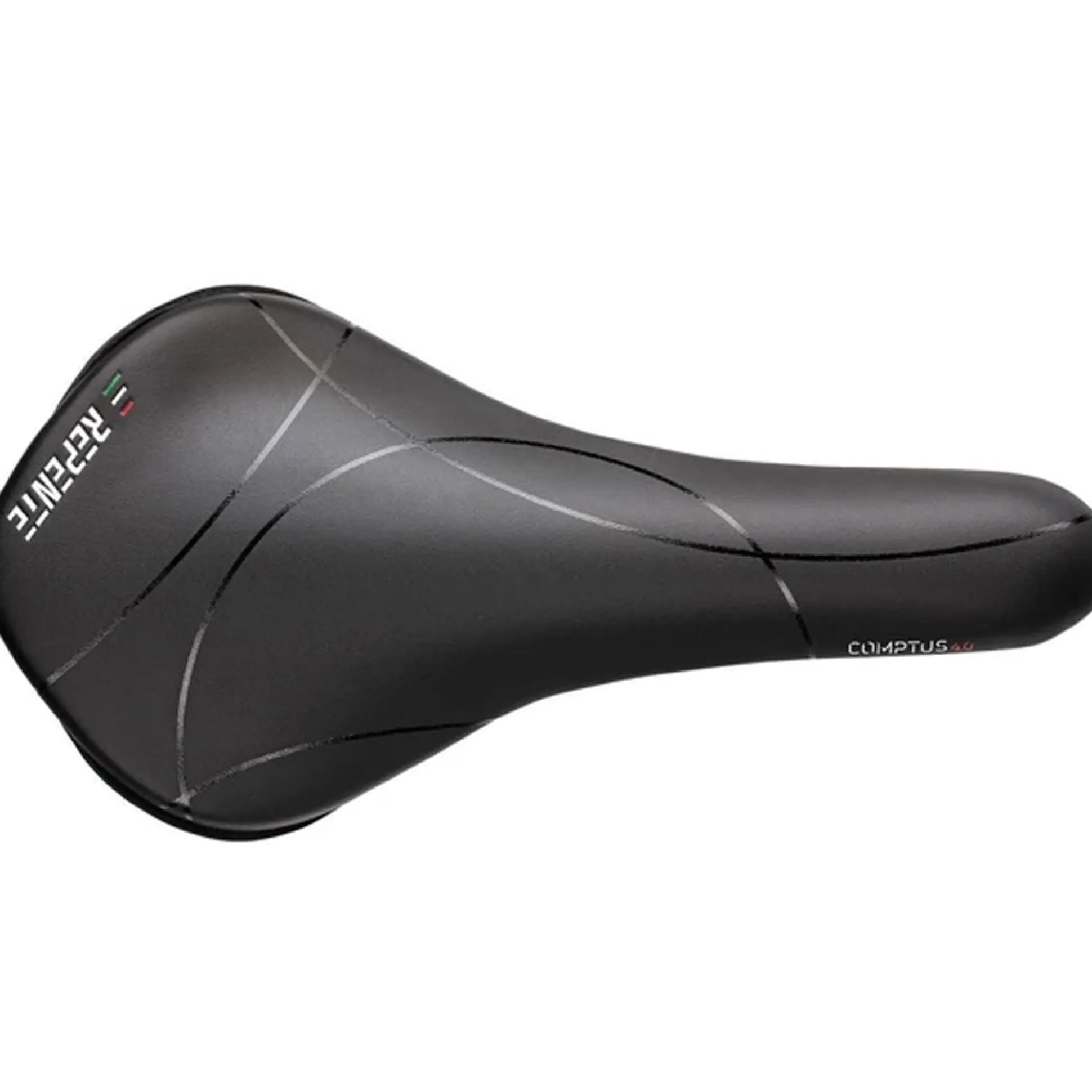 Sella Repente Comptus 4.0 - Nero circle