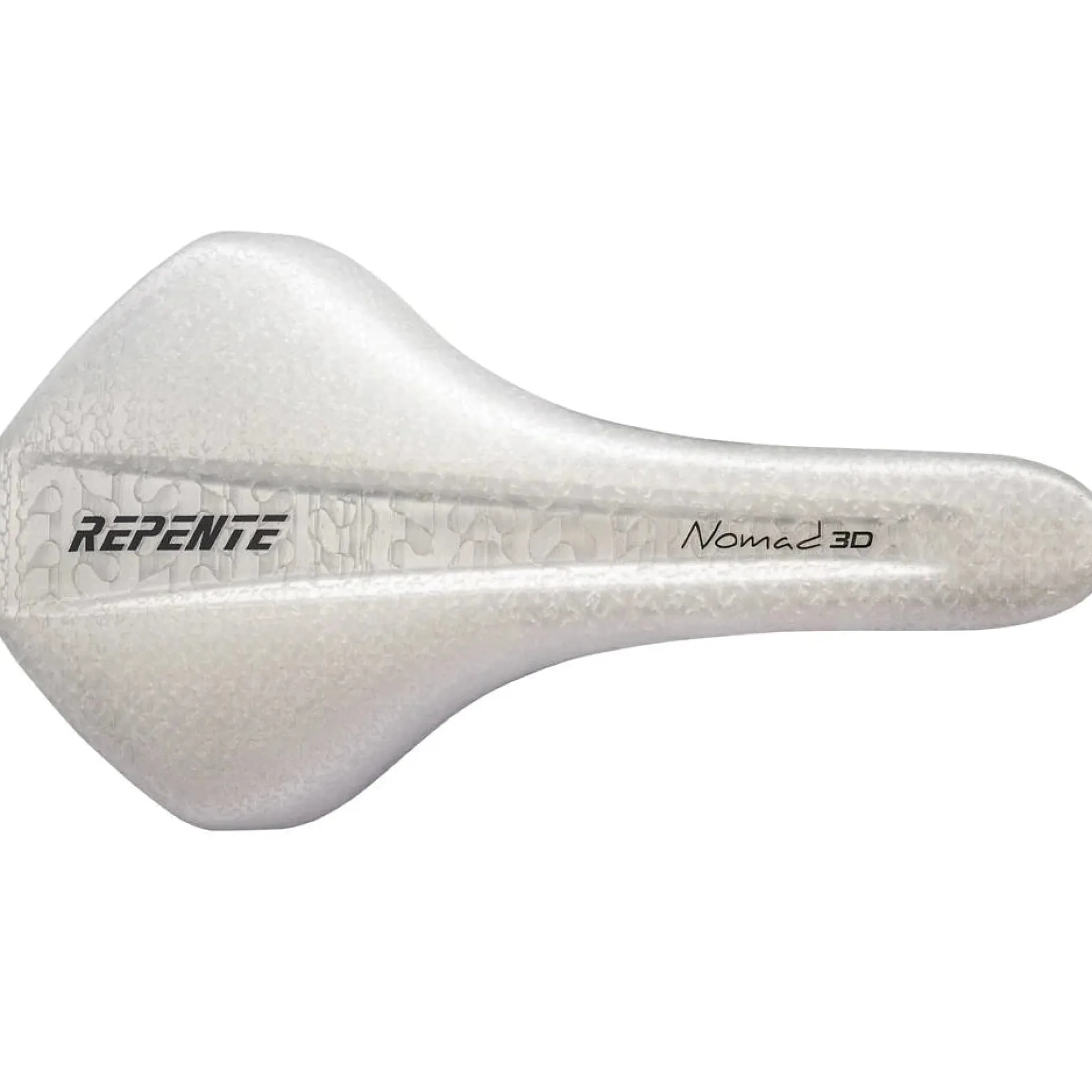 Sella Repente Nomad 3D - Bianco