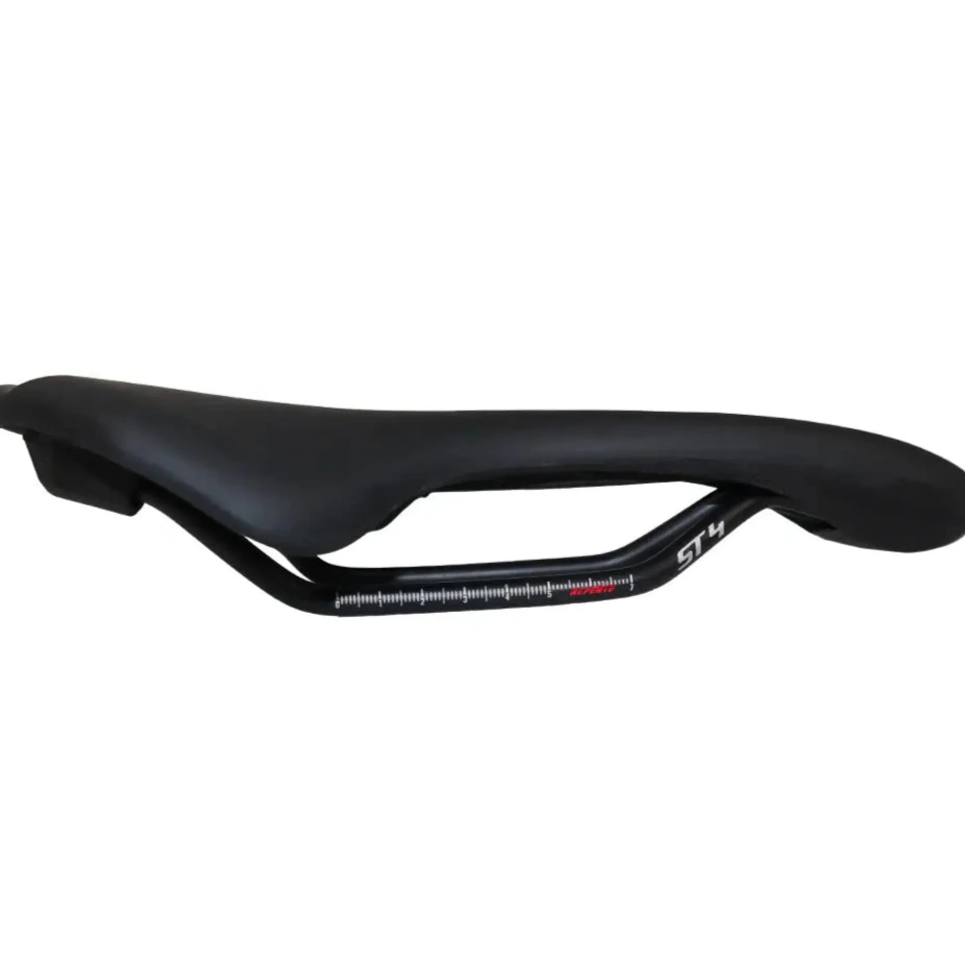 Sella Repente Nova 2.0 ST4 - Nero
