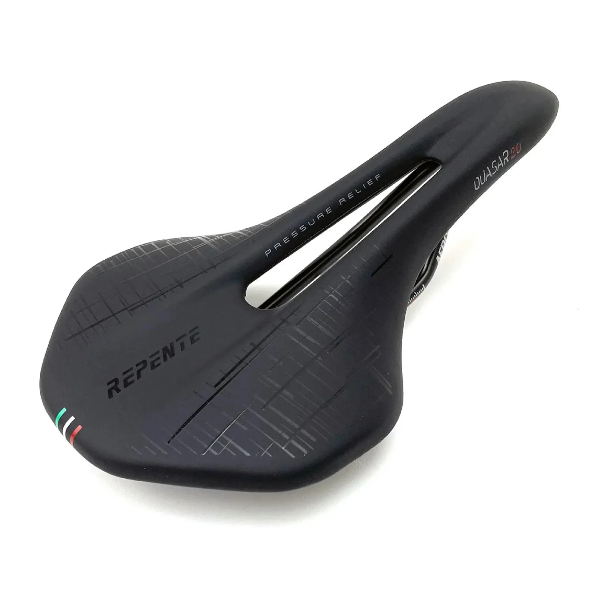 Sella Repente Quasar 2.0 Aeron - Nero