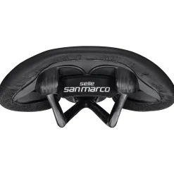 Sella San Marco Allroad Open-Fit Carbon FX Wide - Nero