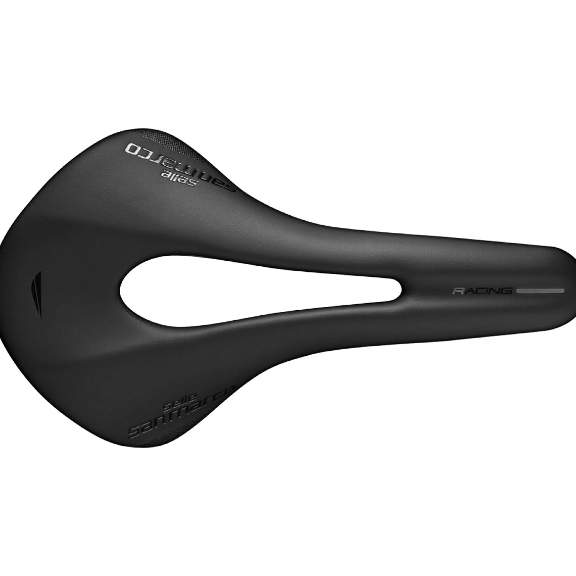 Sella San Marco Allroad Racing Wide - Nero