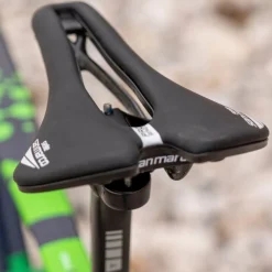 Sella San Marco Aspide Short Carbon FX - Pro Series