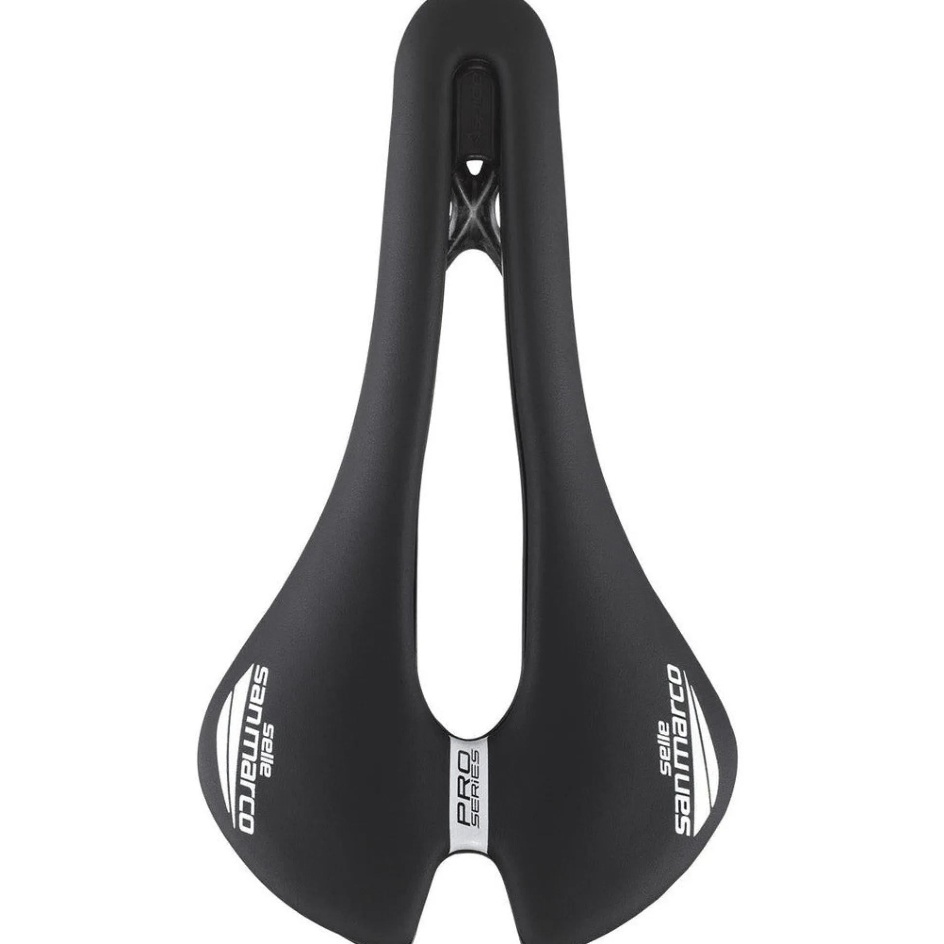 Sella San Marco Aspide Short Carbon FX - Pro Series