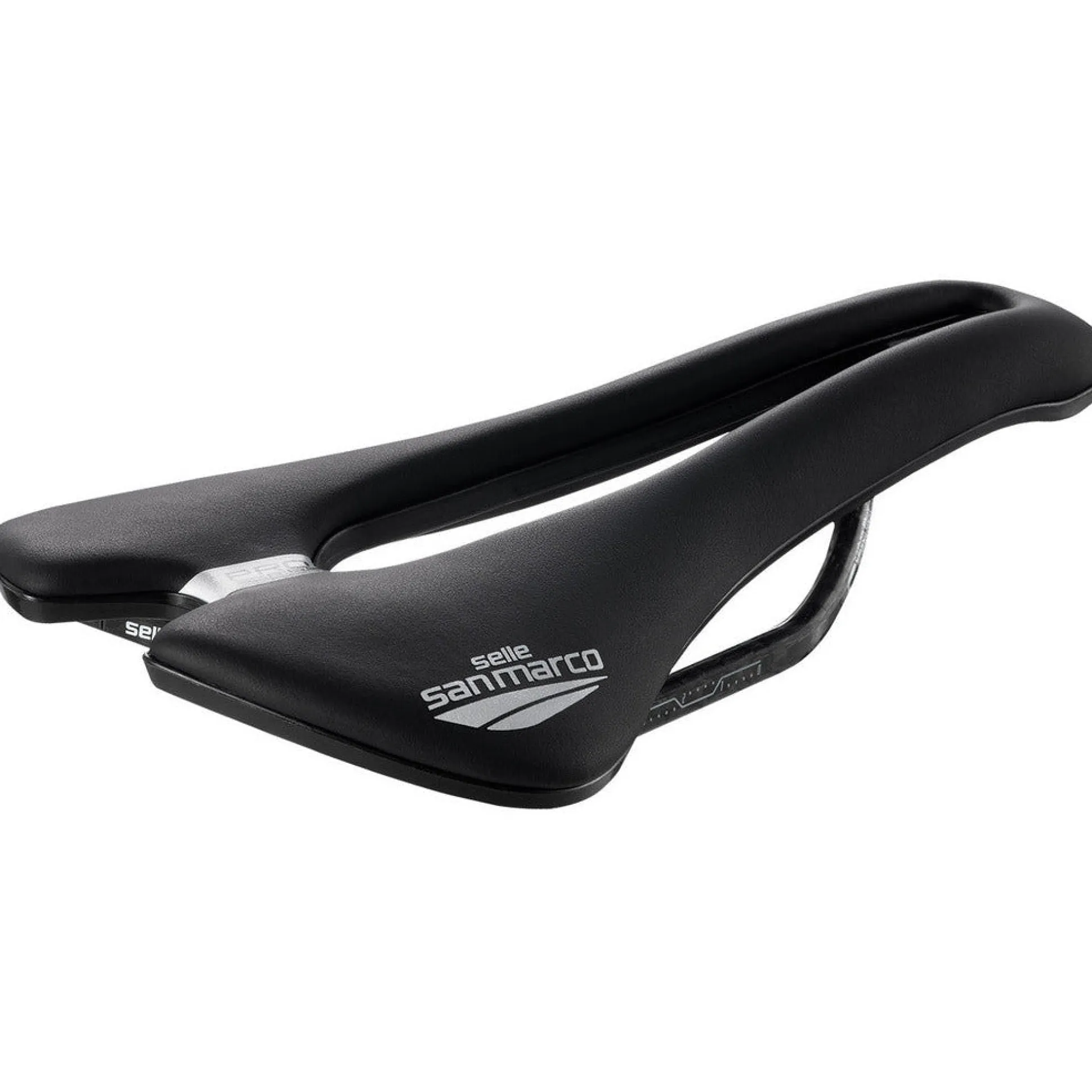 Sella San Marco Aspide Short Carbon FX - Pro Series