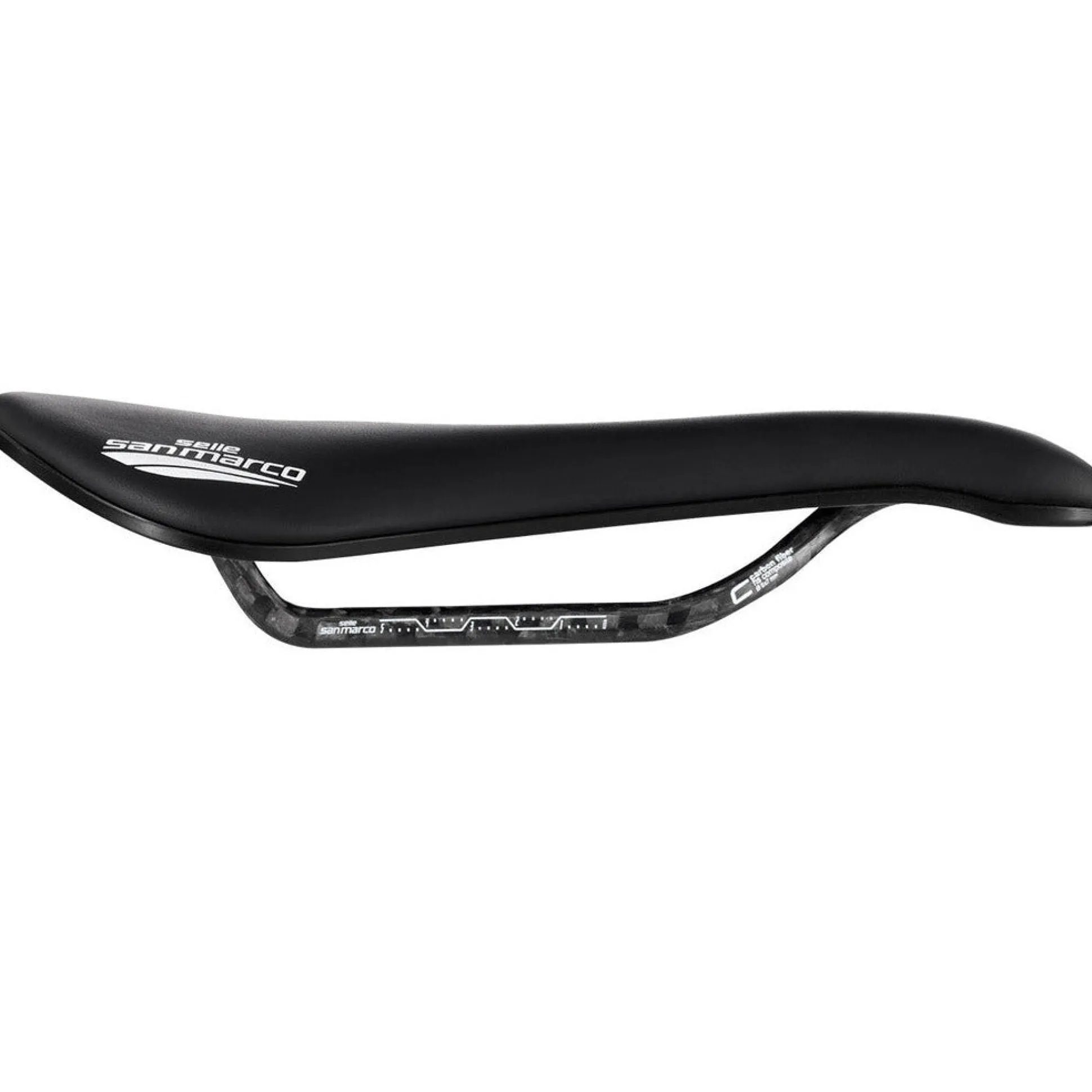 Sella San Marco Aspide Short Carbon FX - Pro Series